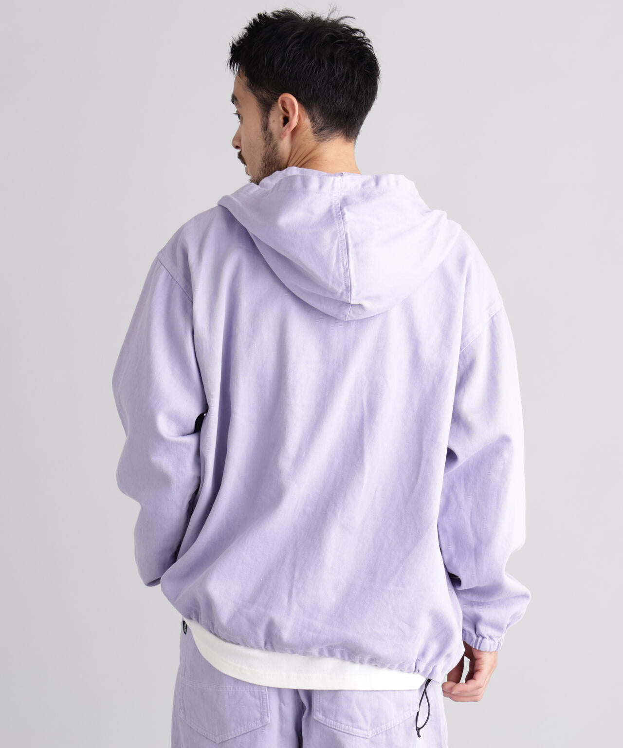 MANASTASH/マナスタッシュ/CHILLIWACK HOODIE/チリワックフーディー