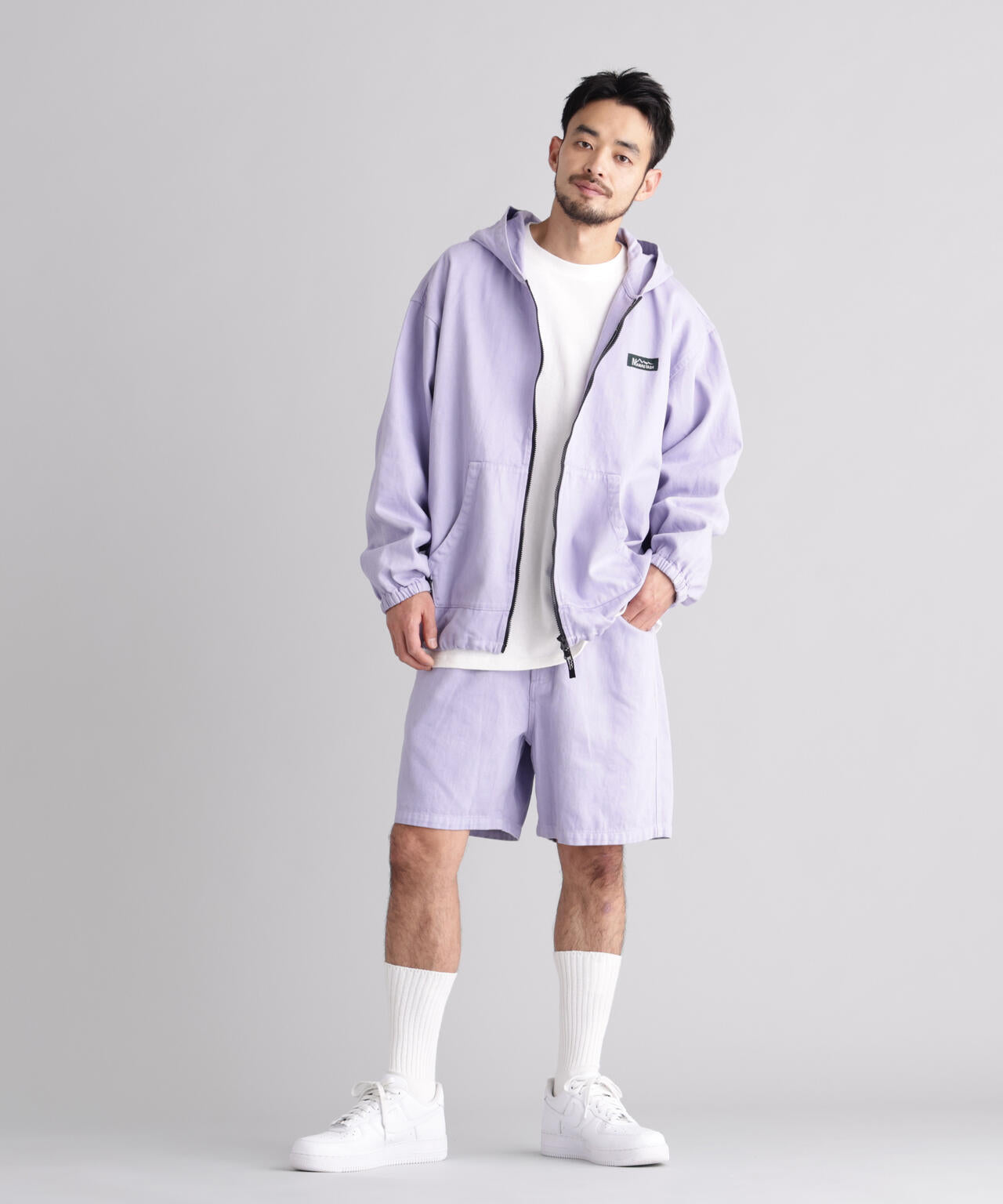 MANASTASH/マナスタッシュ/CHILLIWACK HOODIE/チリワックフーディー