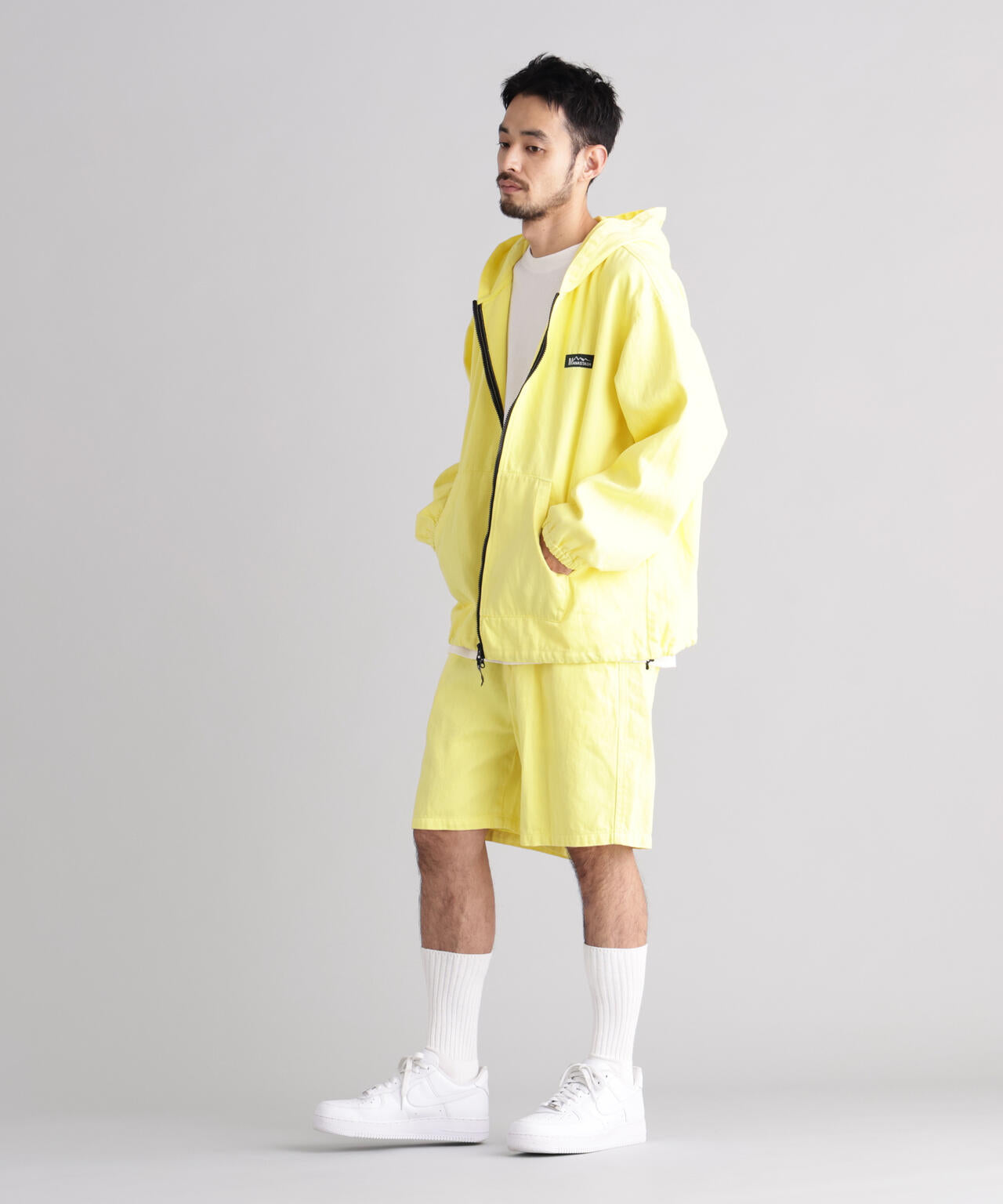 MANASTASH/マナスタッシュ/CHILLIWACK HOODIE/チリワックフーディー