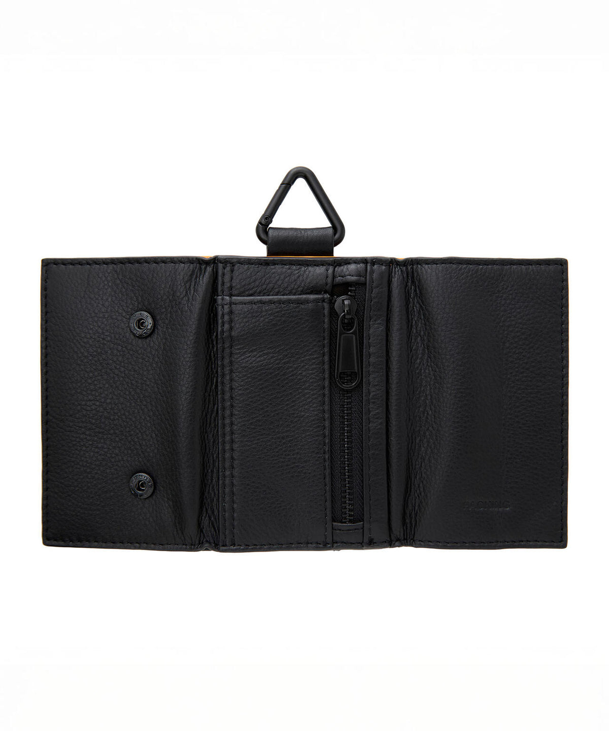 PACKING/パッキング/NEW LEATHER WALLET ORANGE
