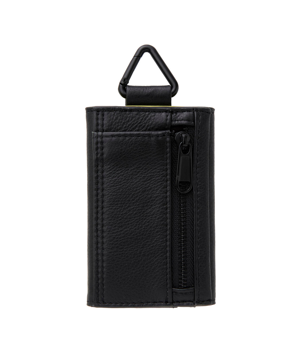 PACKING/パッキング/NEW LEATHER WALLET YELLOW