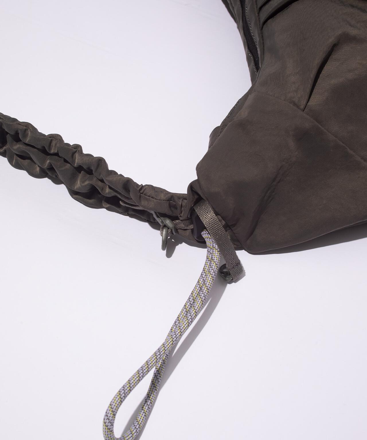 F/CE. / エフシーイー/TEXTURED TWILL BODY BAG / テクスチャード ツイル ボディバッグ