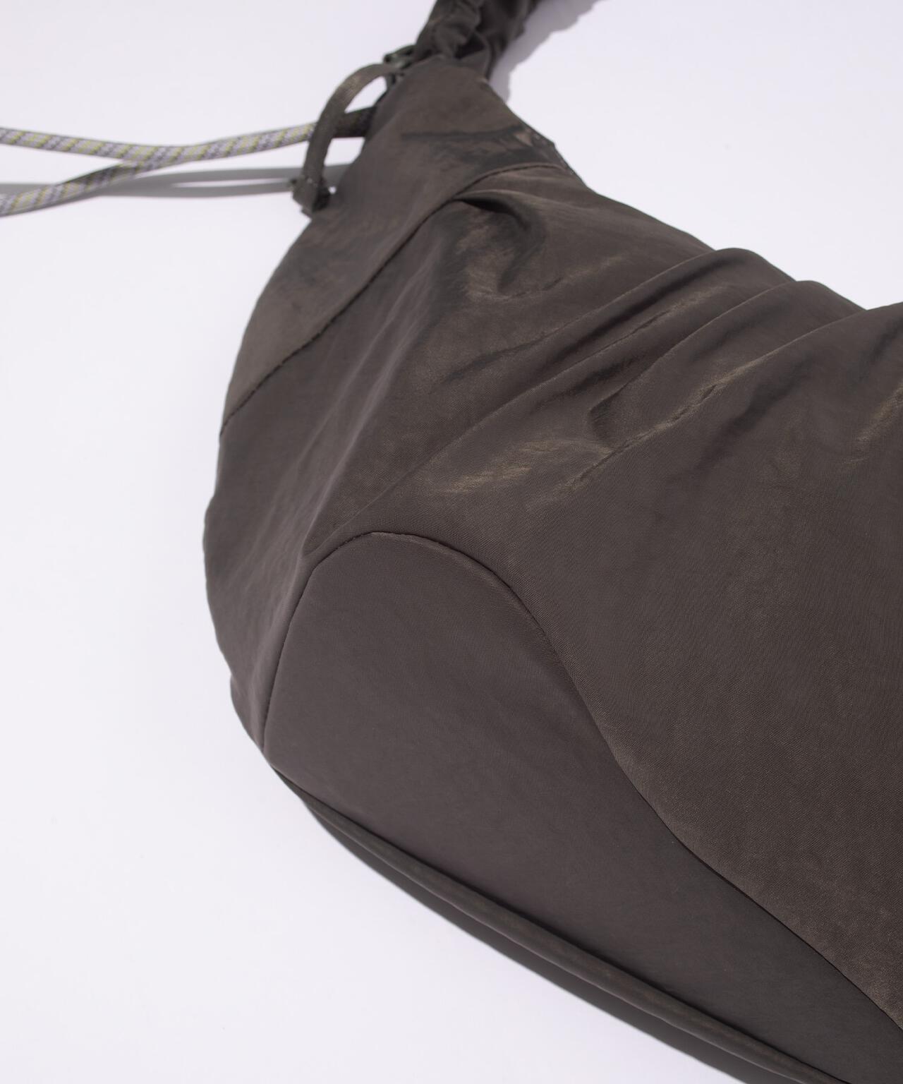 F/CE. / エフシーイー/TEXTURED TWILL BODY BAG / テクスチャード ツイル ボディバッグ