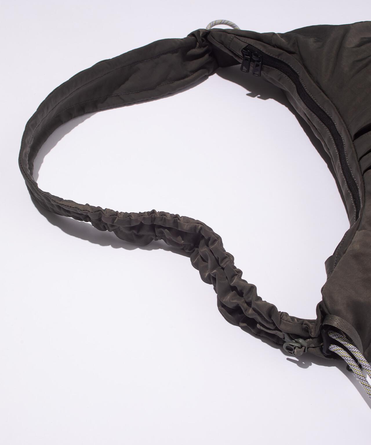F/CE. / エフシーイー/TEXTURED TWILL BODY BAG / テクスチャード ツイル ボディバッグ