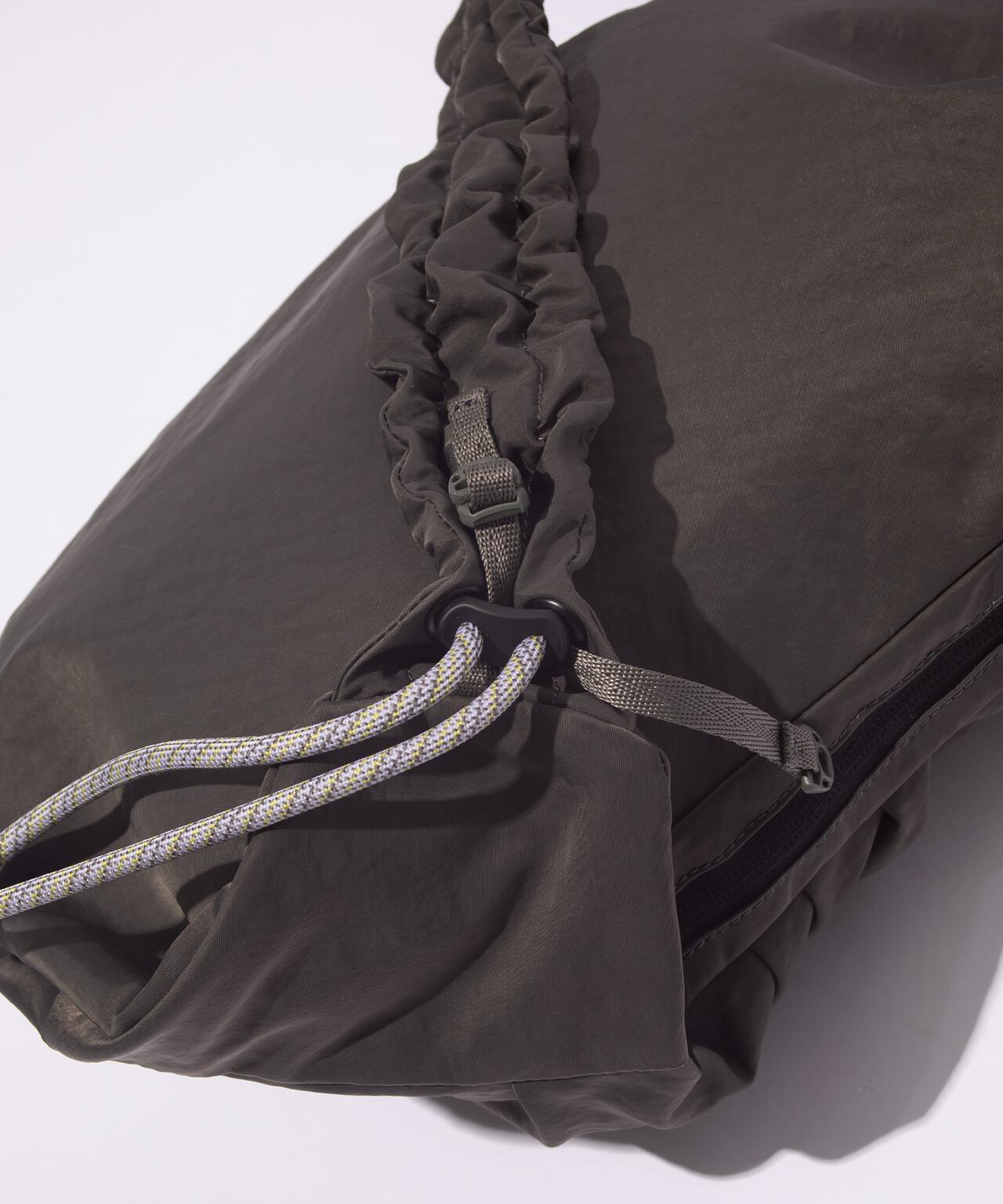F/CE. / エフシーイー/TEXTURED TWILL BODY BAG / テクスチャード ツイル ボディバッグ