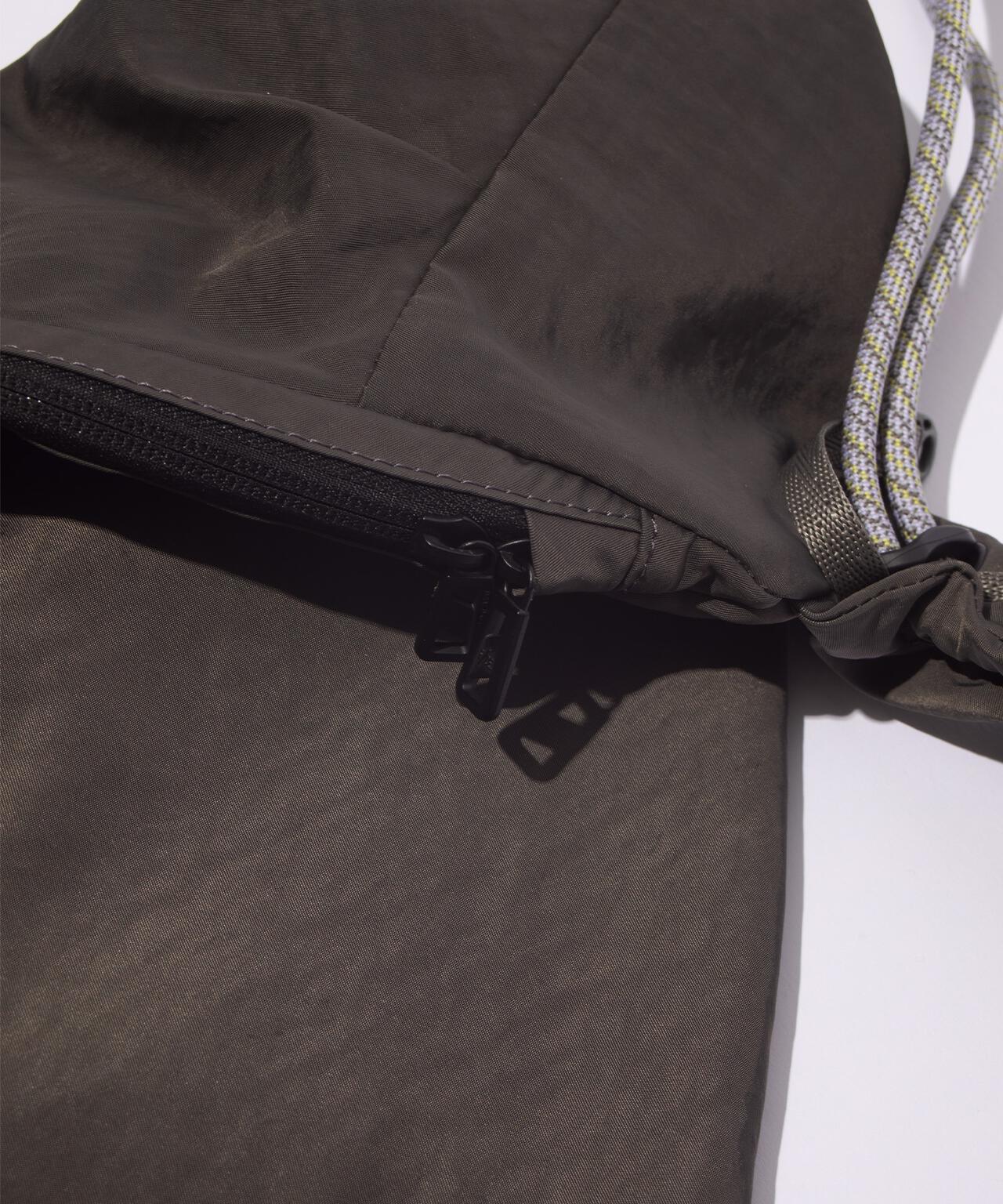 F/CE. / エフシーイー/TEXTURED TWILL BODY BAG / テクスチャード ツイル ボディバッグ