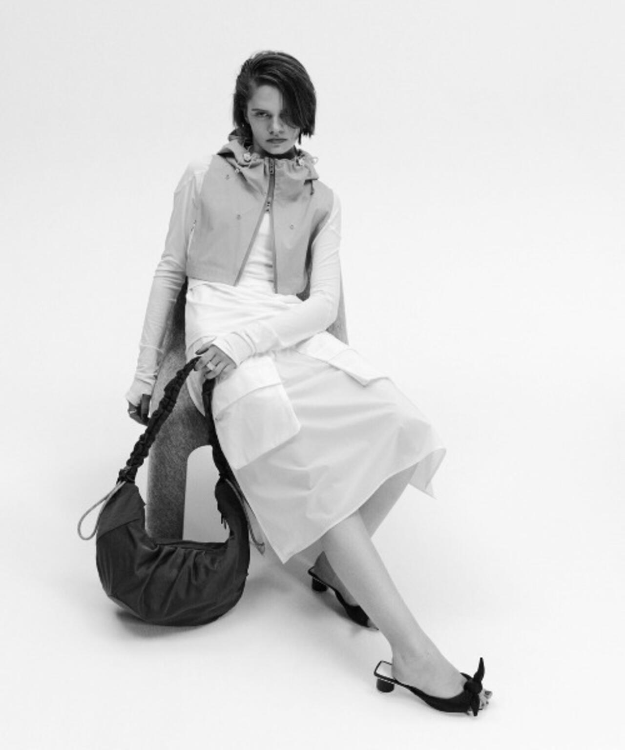F/CE. / エフシーイー/TEXTURED TWILL BODY BAG / テクスチャード ツイル ボディバッグ