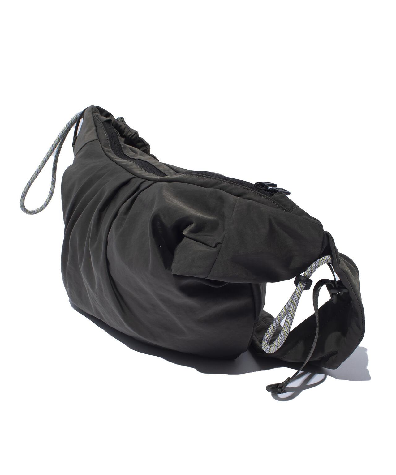 F/CE. / エフシーイー/TEXTURED TWILL BODY BAG / テクスチャード ツイル ボディバッグ