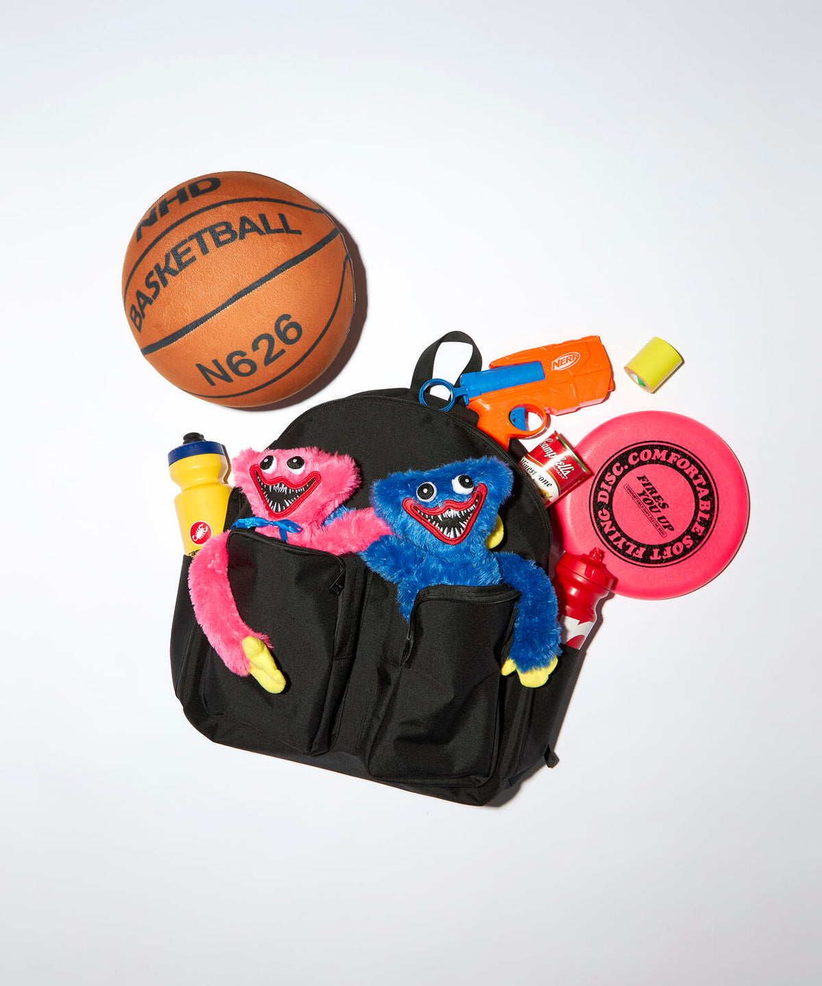 PACKING/パッキング/STANDARD DP BACK PACK/スタンダードダブルポケットバックパック