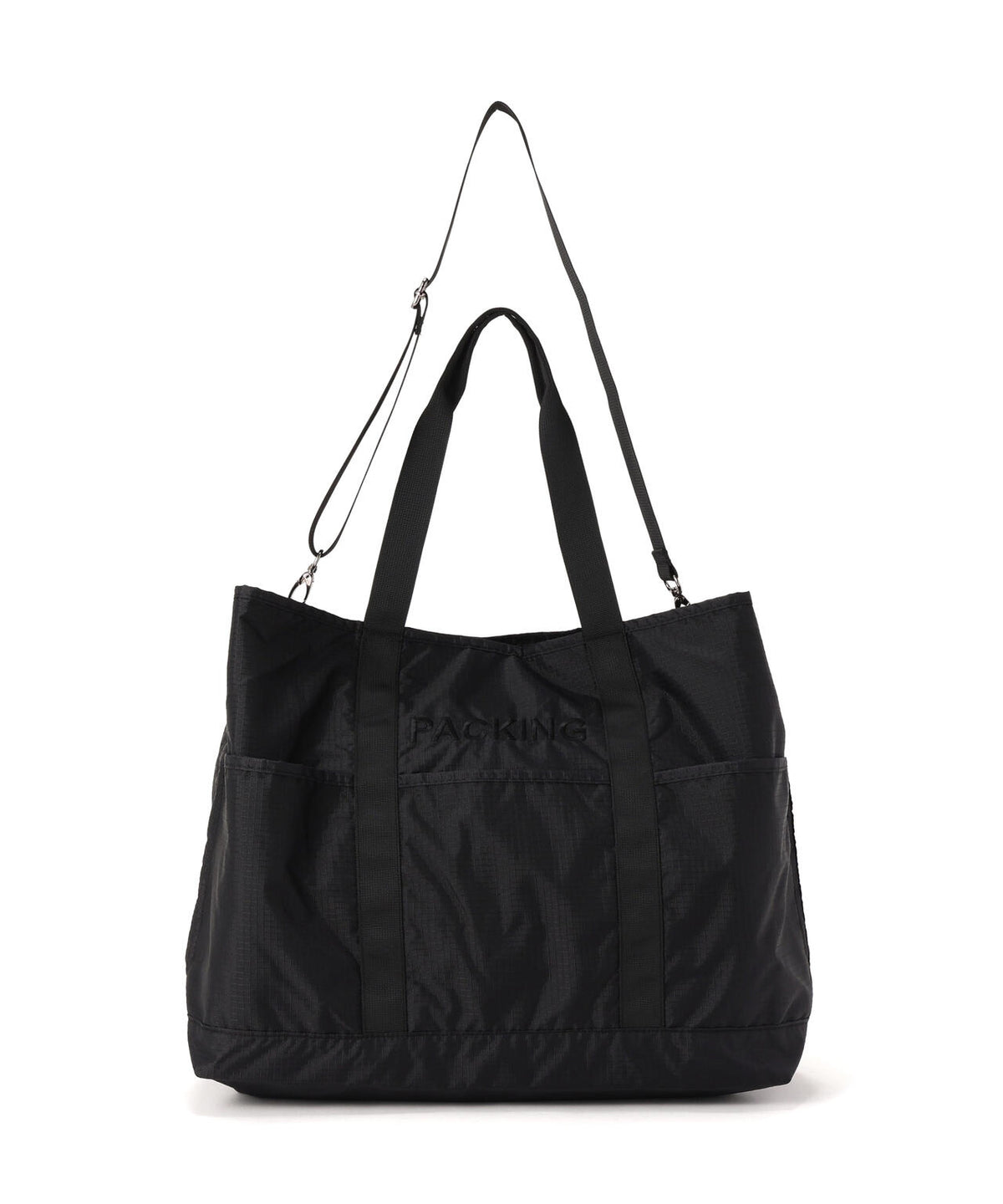 RIP STOP 5P UTILITY TOTE
