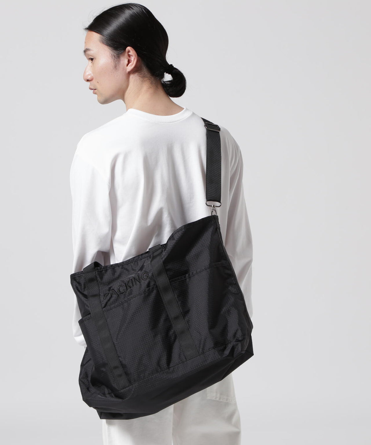 RIP STOP 5P UTILITY TOTE