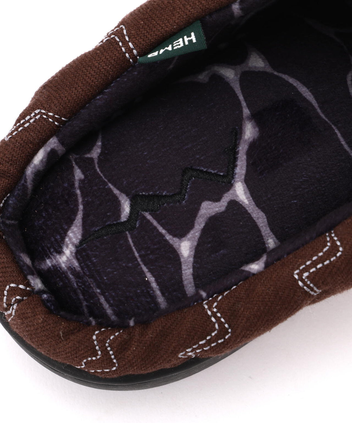 MANASTASH/マナスタッシュ/SUBU x MANASTASH MT. STITCH SANDAL/スリッポン サンダル