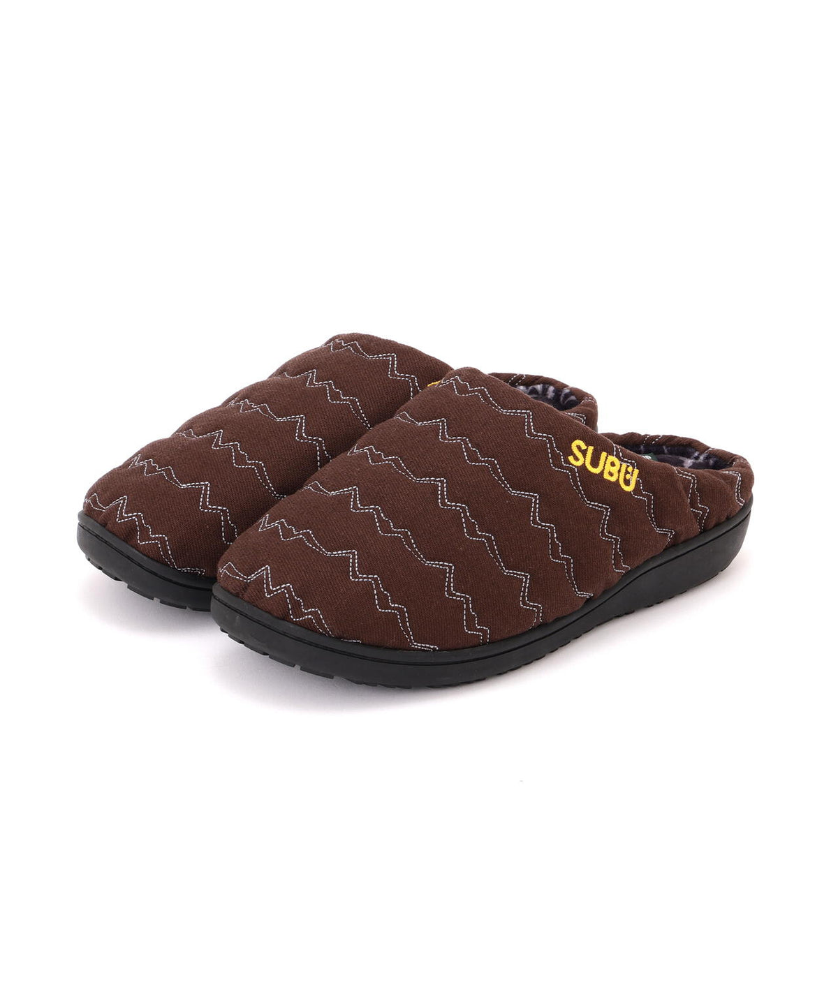 MANASTASH/マナスタッシュ/SUBU x MANASTASH MT. STITCH SANDAL/スリッポン サンダル