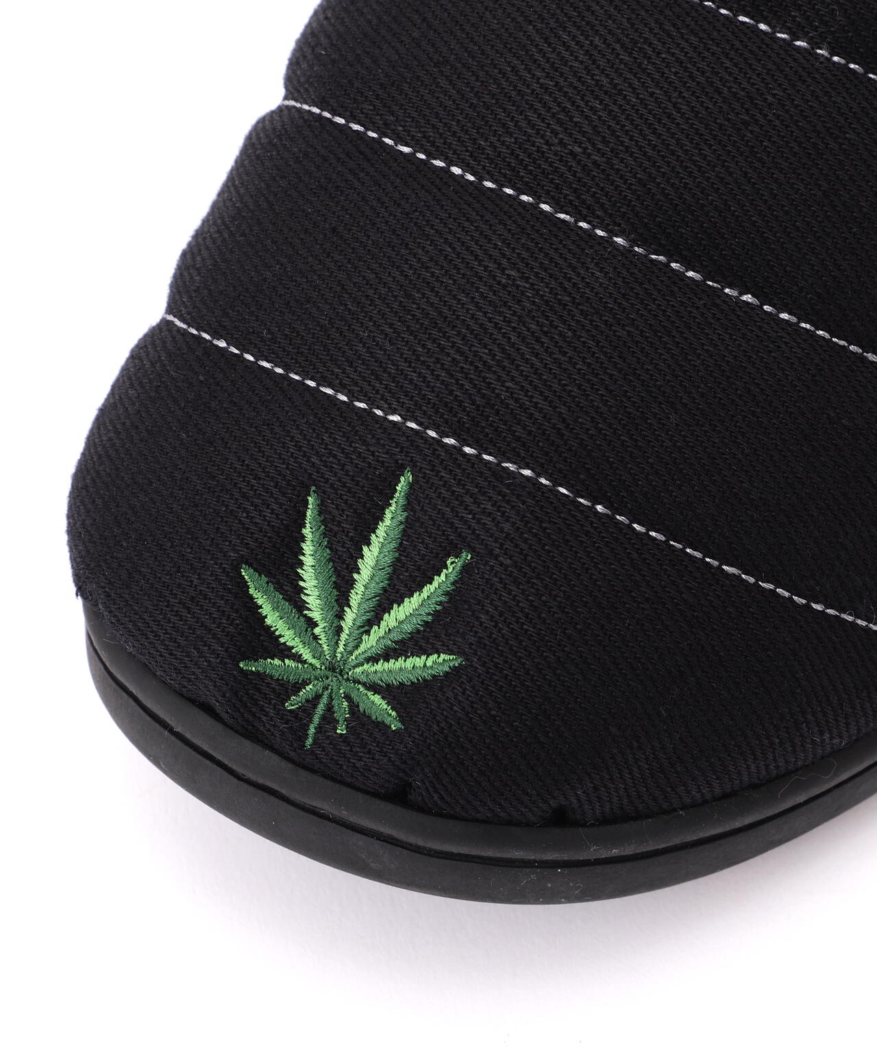 MANASTASH/マナスタッシュ/SUBU x MANASTASH HEMP EMB SANDAL