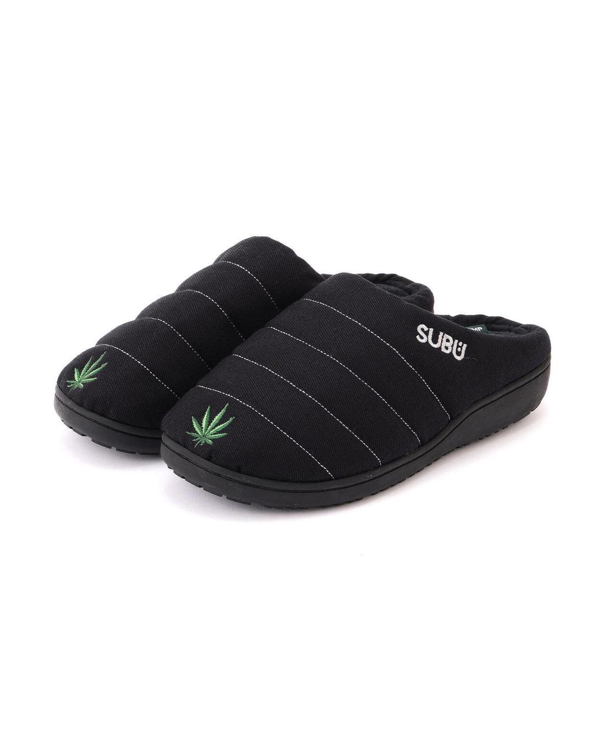 MANASTASH/マナスタッシュ/SUBU x MANASTASH HEMP EMB SANDAL