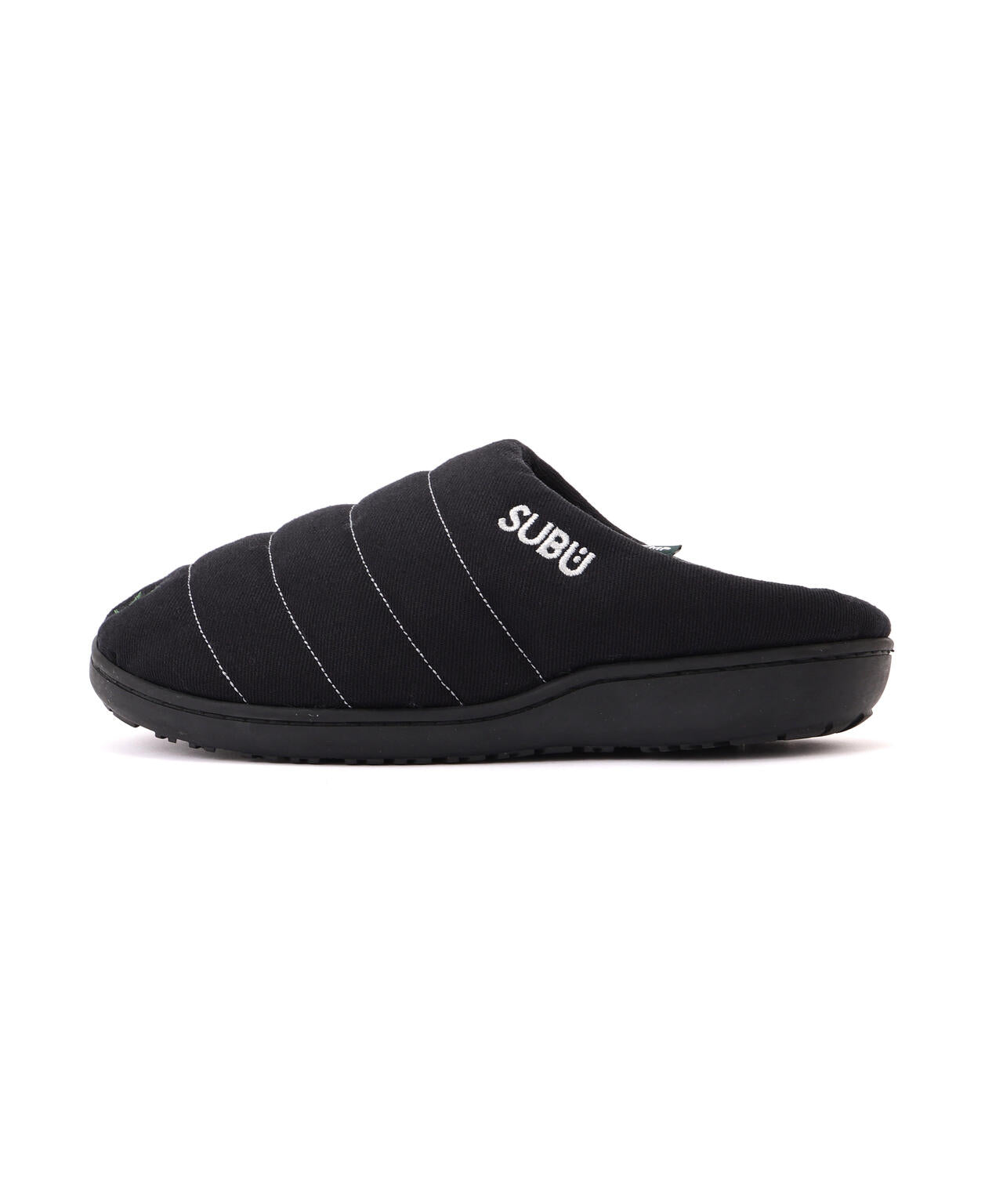 MANASTASH/マナスタッシュ/SUBU x MANASTASH HEMP EMB SANDAL/スリッポン サンダル
