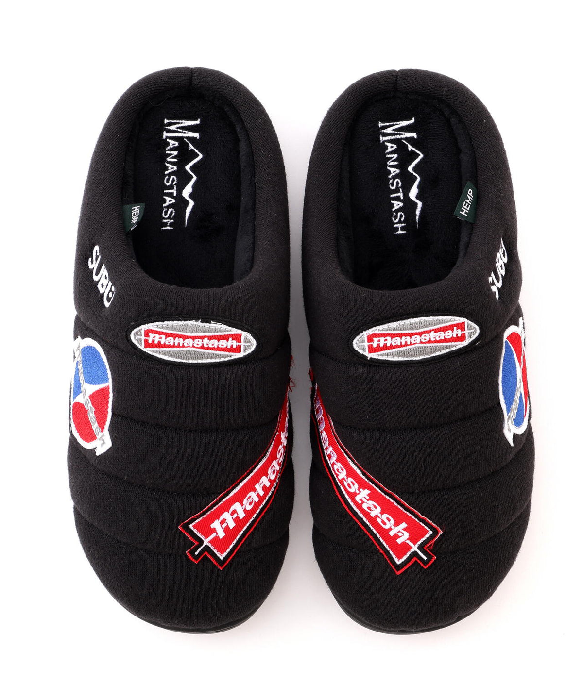 MANASTASH/マナスタッシュ/SUBU x MANASTASH MULTI LOGO SANDAL/スリッポン サンダル