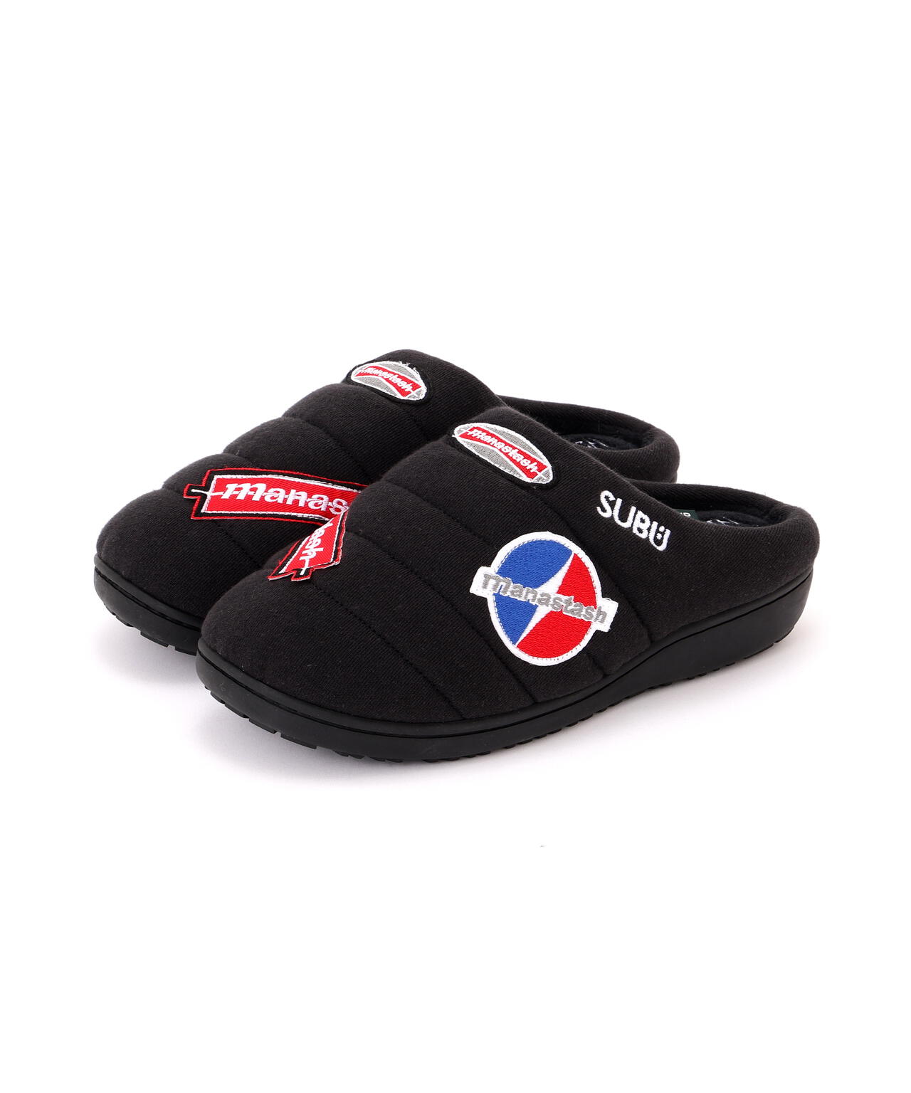 MANASTASH/マナスタッシュ/SUBU x MANASTASH MULTI LOGO SANDAL