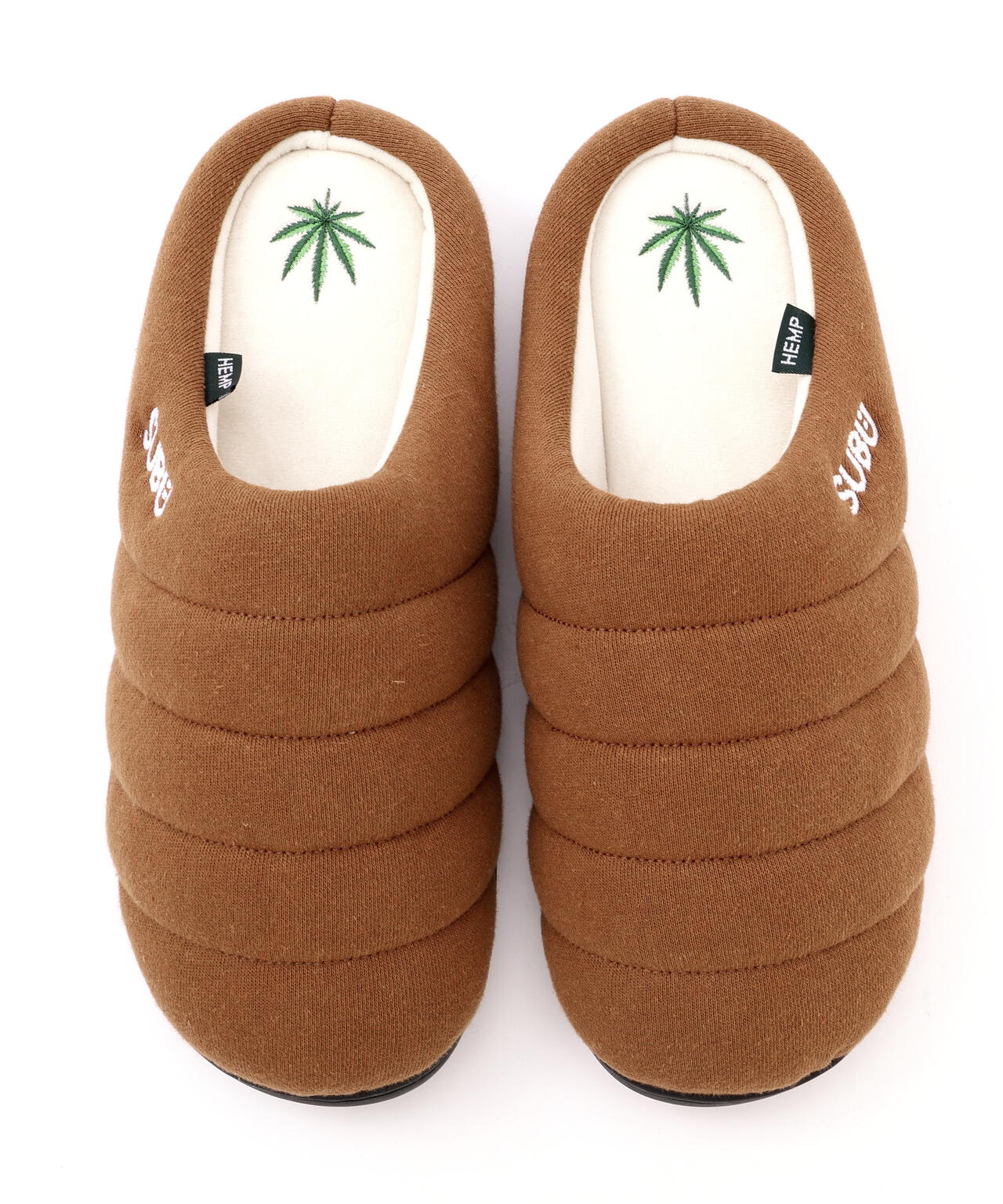 MANASTASH/マナスタッシュ/SUBU x MANASTASH HEMP SANDAL/スリッポン サンダル