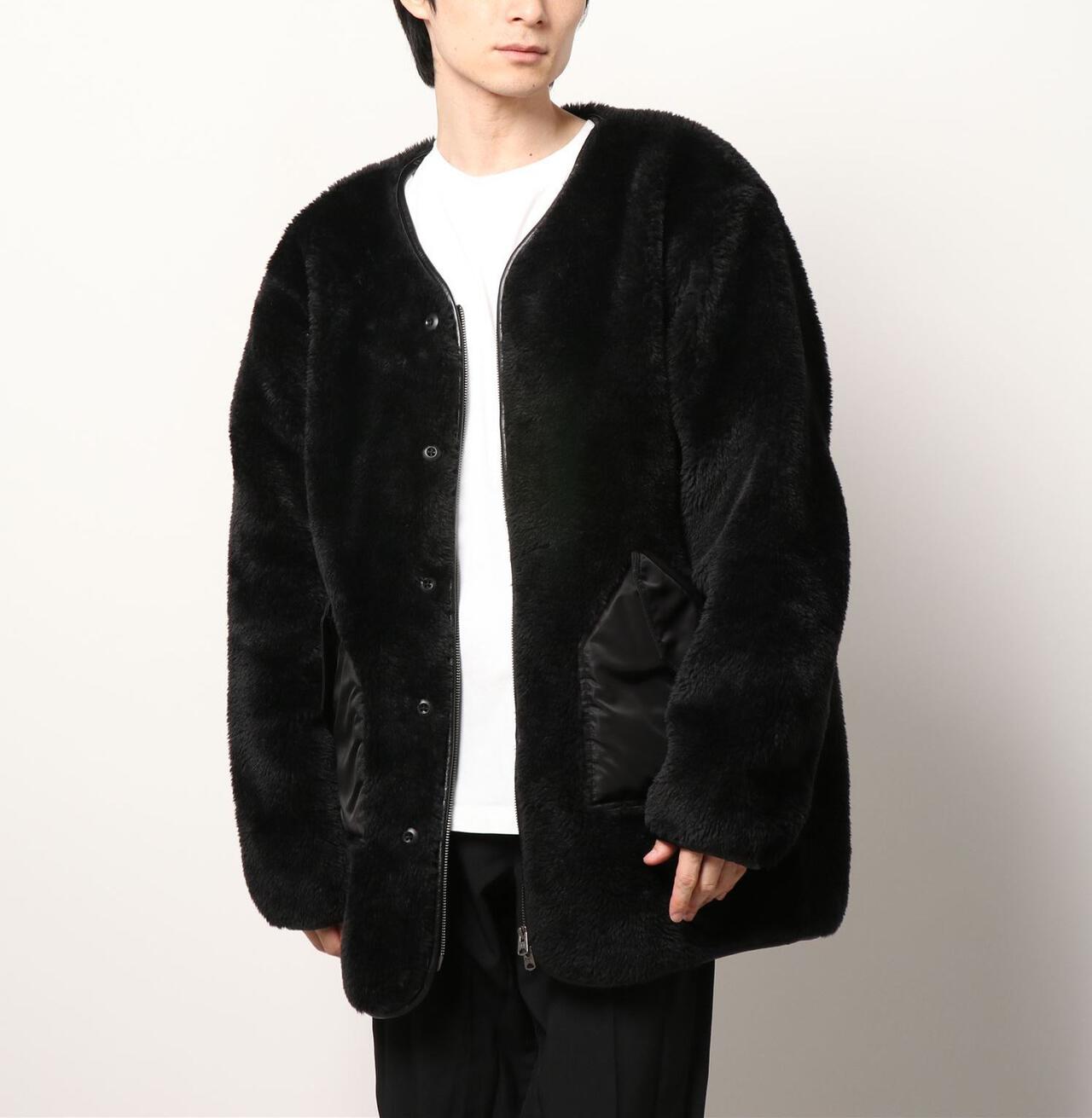 RETRO GRADE/レトロ グレード シープ トリム ボア ライナー / SHEEP TRIM BOA LINER