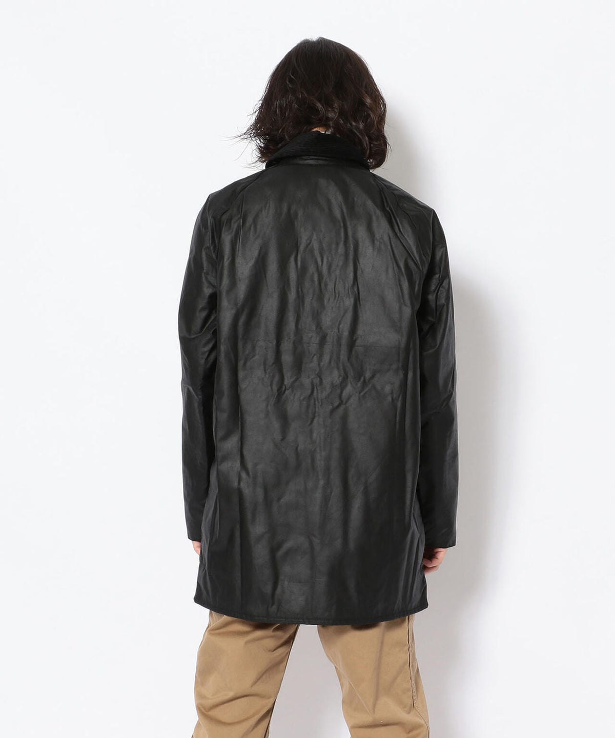 BARBOUR (バブアー)BEAUFORT WAXED COTTON ビューフォート ワックスド コットン MWX0017