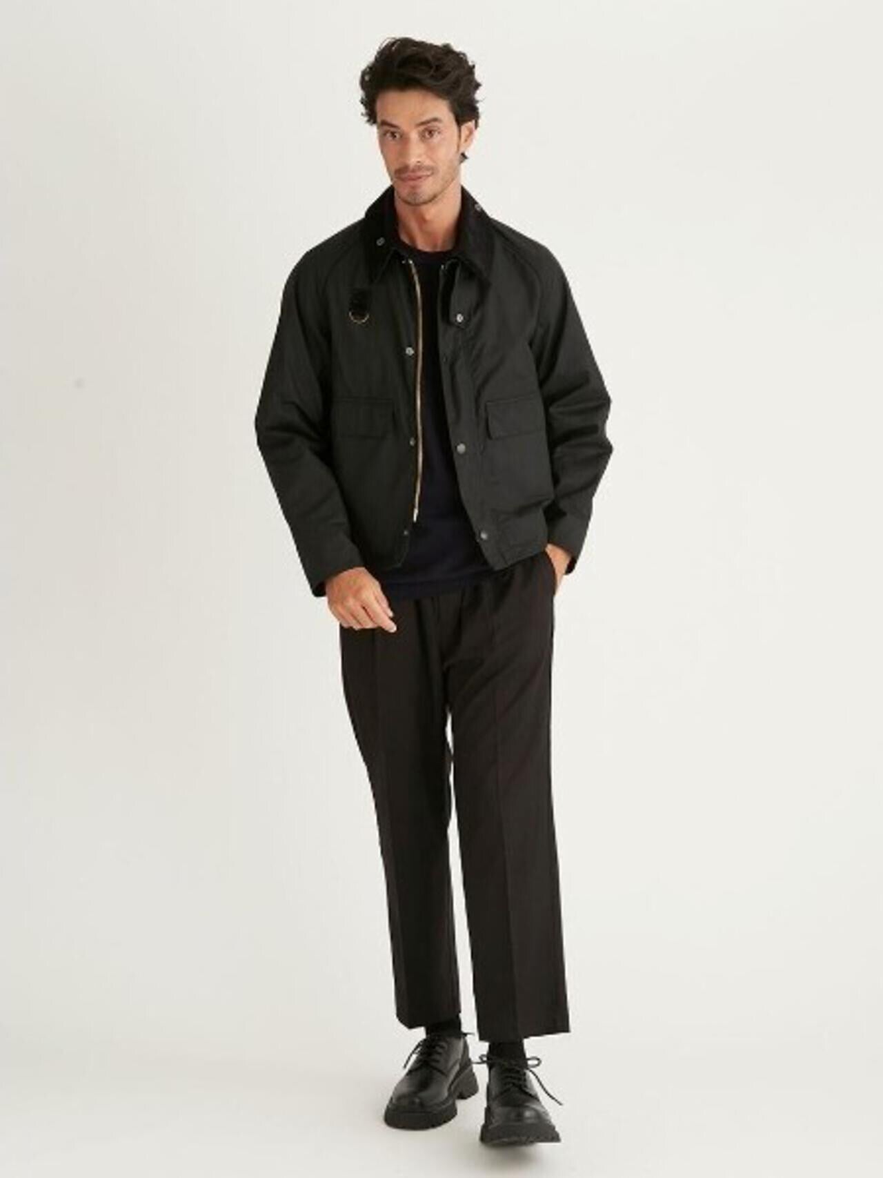 BARBOUR/バブアー SPEY スペイ MWX1212