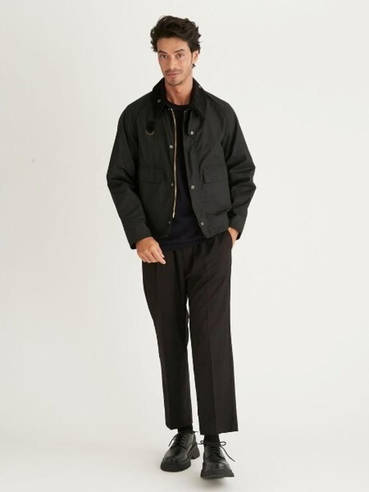BARBOUR/バブアー SPEY スペイ MWX1212