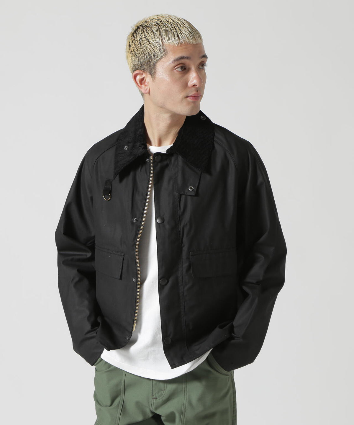 BARBOUR/バブアー SPEY スペイ MWX1212