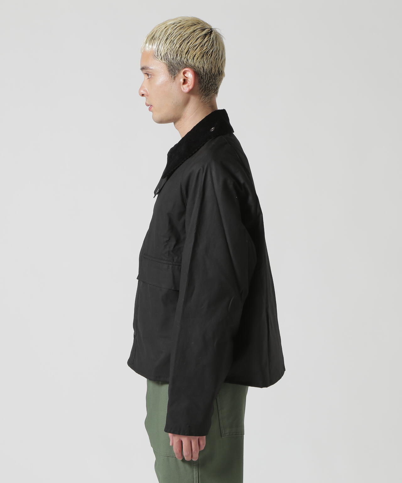 BARBOUR/バブアー SPEY スペイ MWX1212