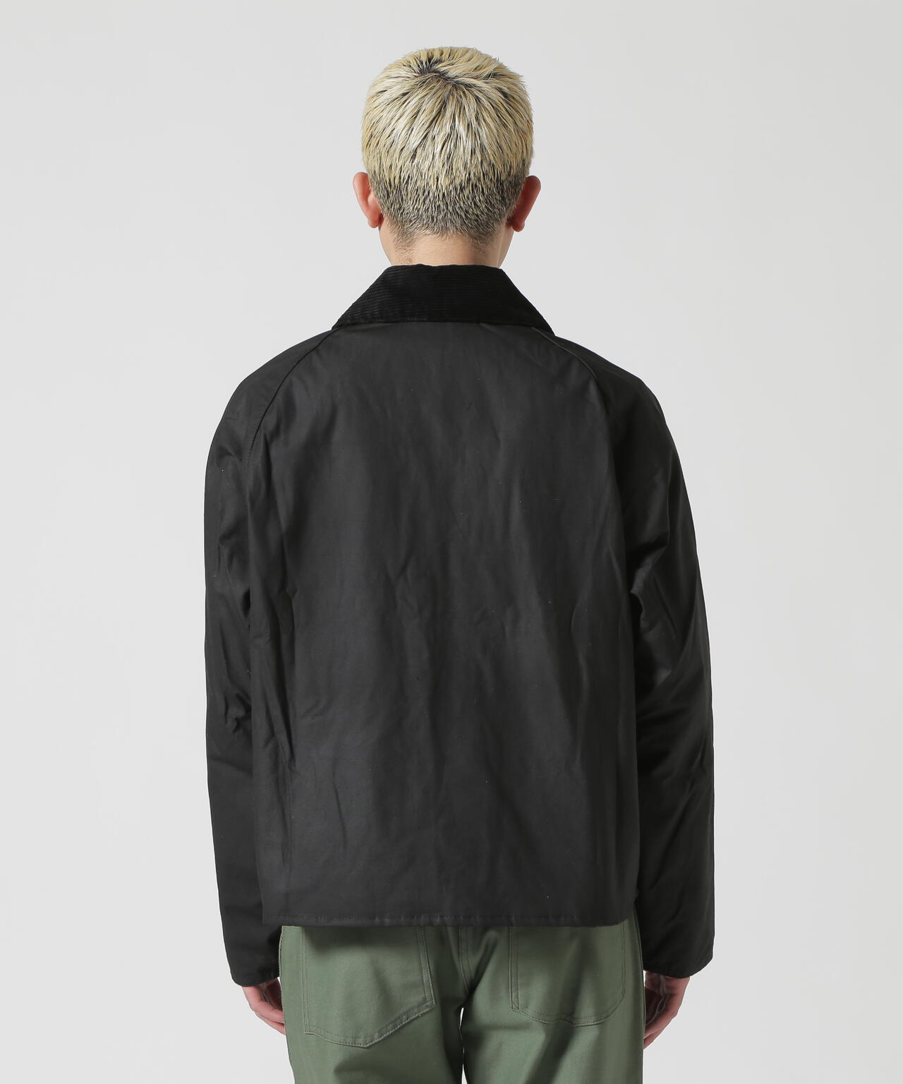 BARBOUR/バブアー SPEY スペイ MWX1212