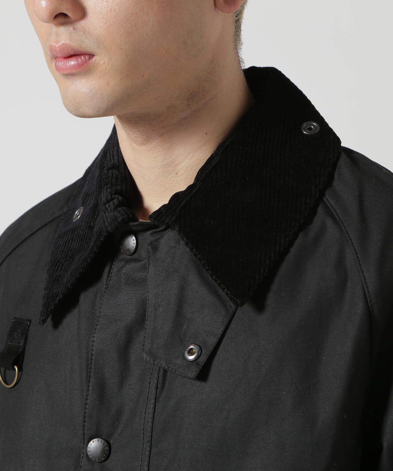BARBOUR/バブアー SPEY スペイ MWX1212