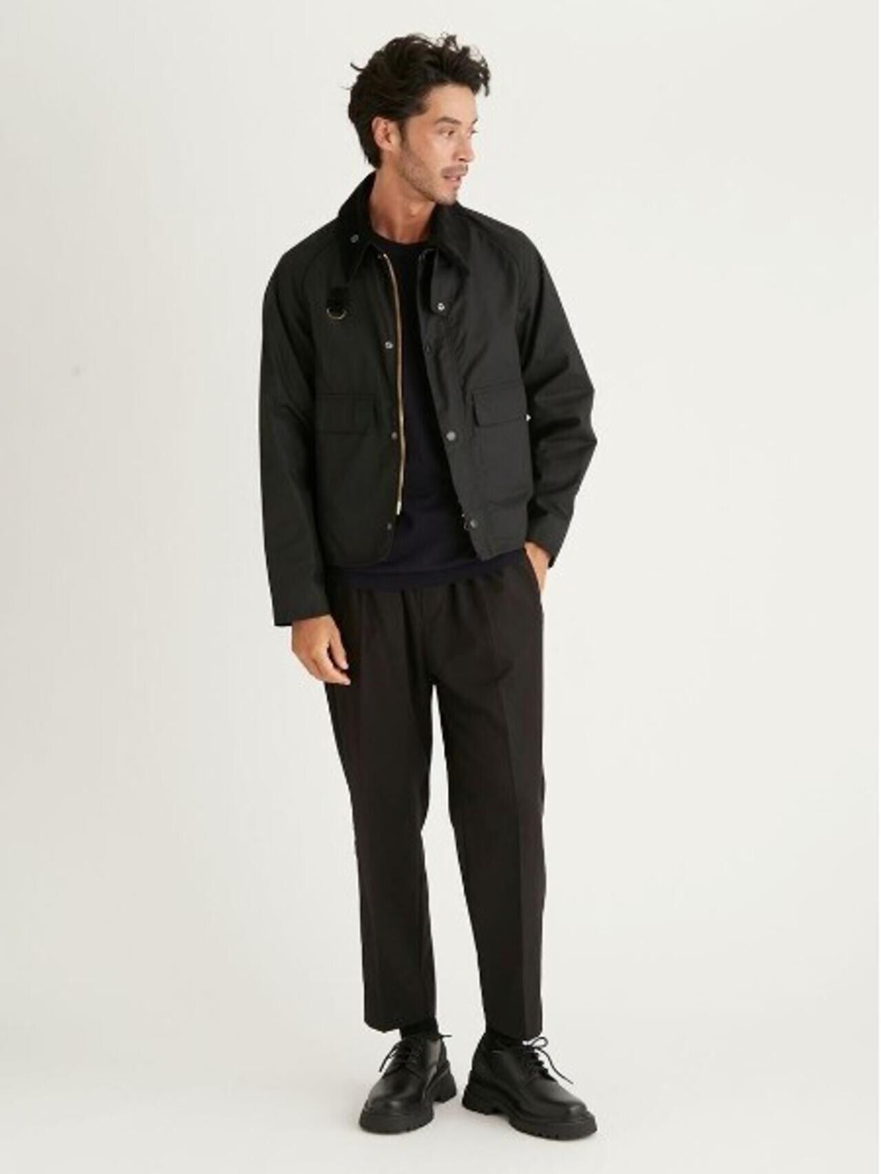 BARBOUR/バブアー SPEY スペイ MWX1212