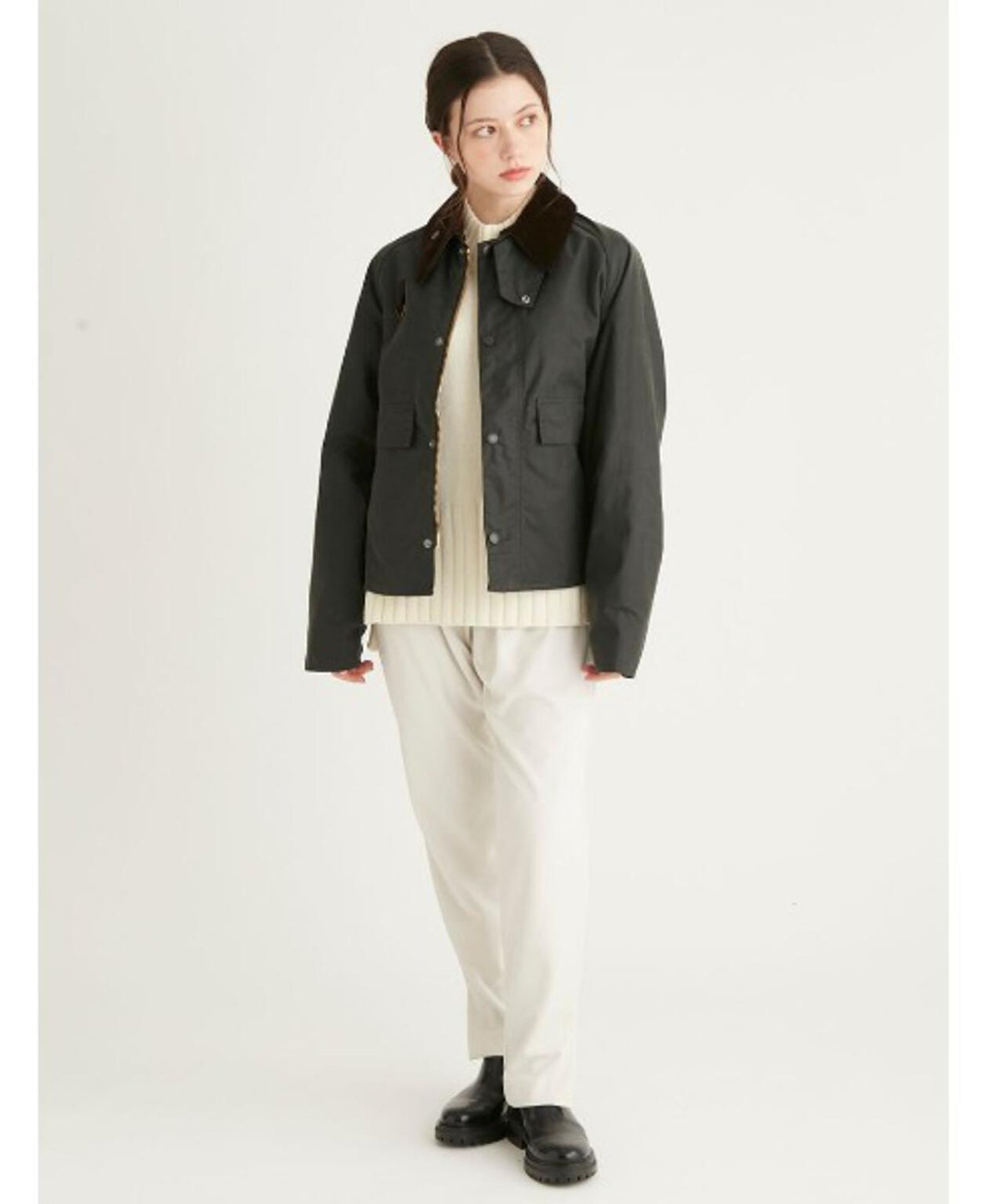 BARBOUR/バブアー SPEY スペイ MWX1212