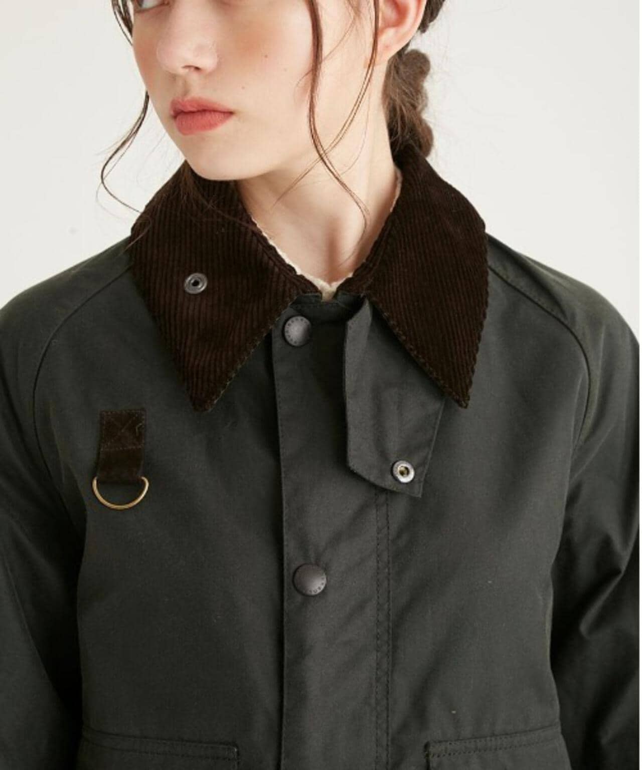 BARBOUR/バブアー SPEY スペイ MWX1212