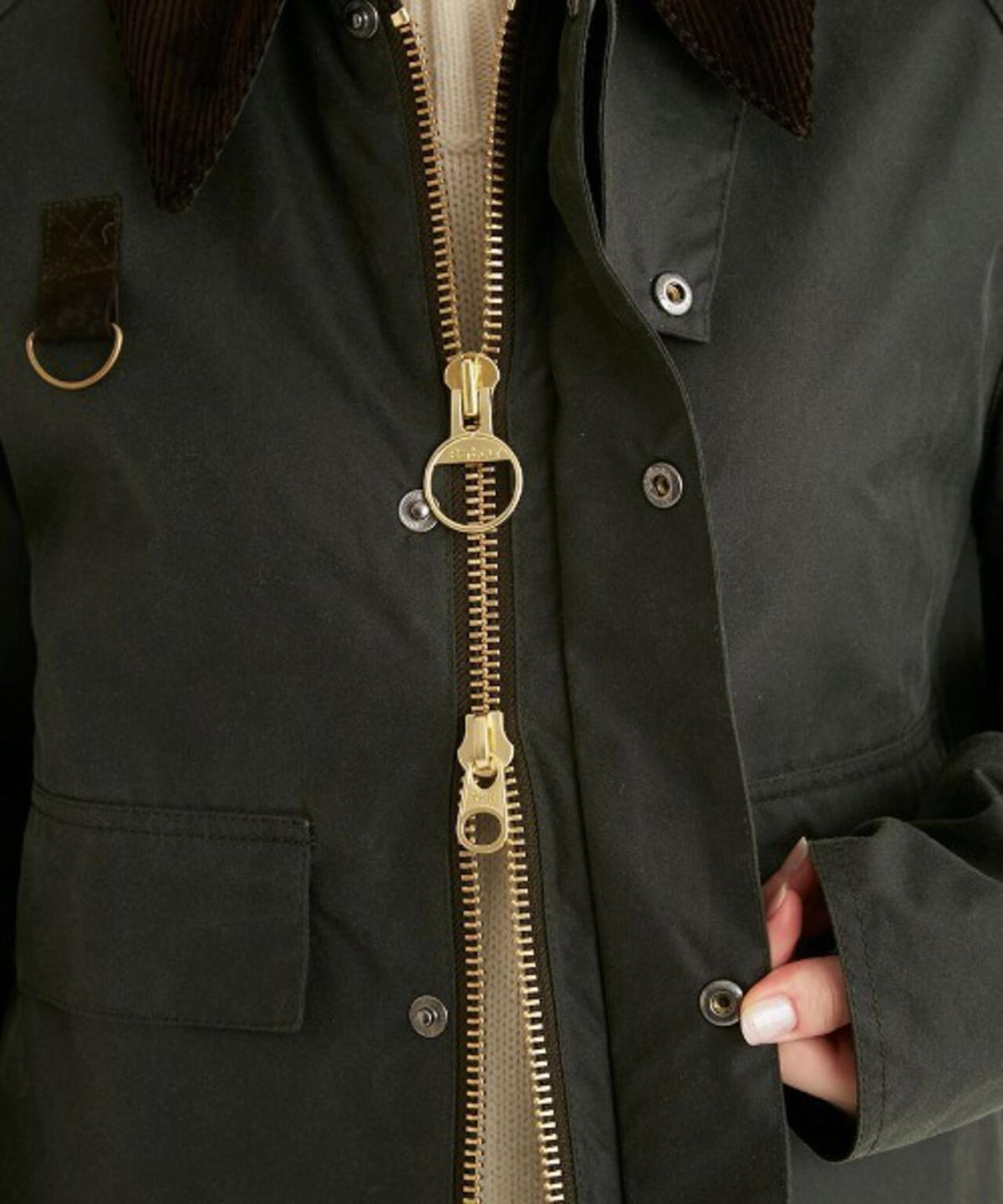 BARBOUR/バブアー SPEY スペイ MWX1212