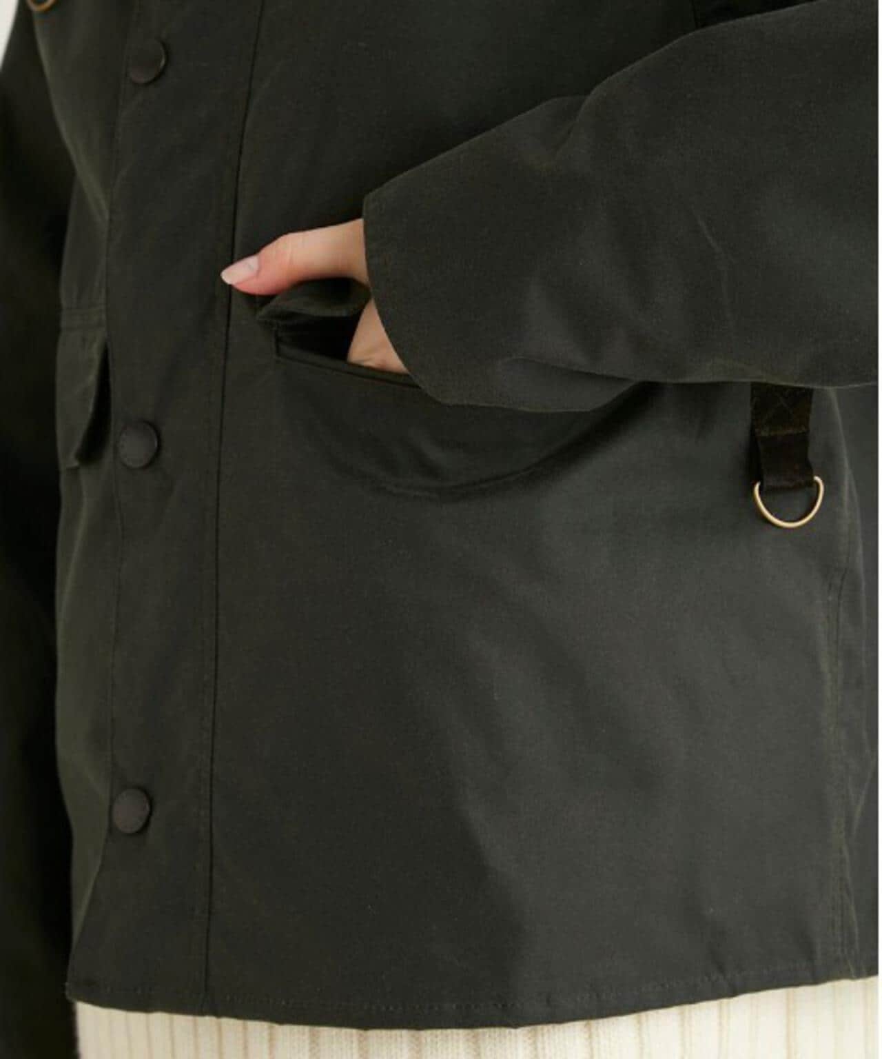 BARBOUR/バブアー SPEY スペイ MWX1212