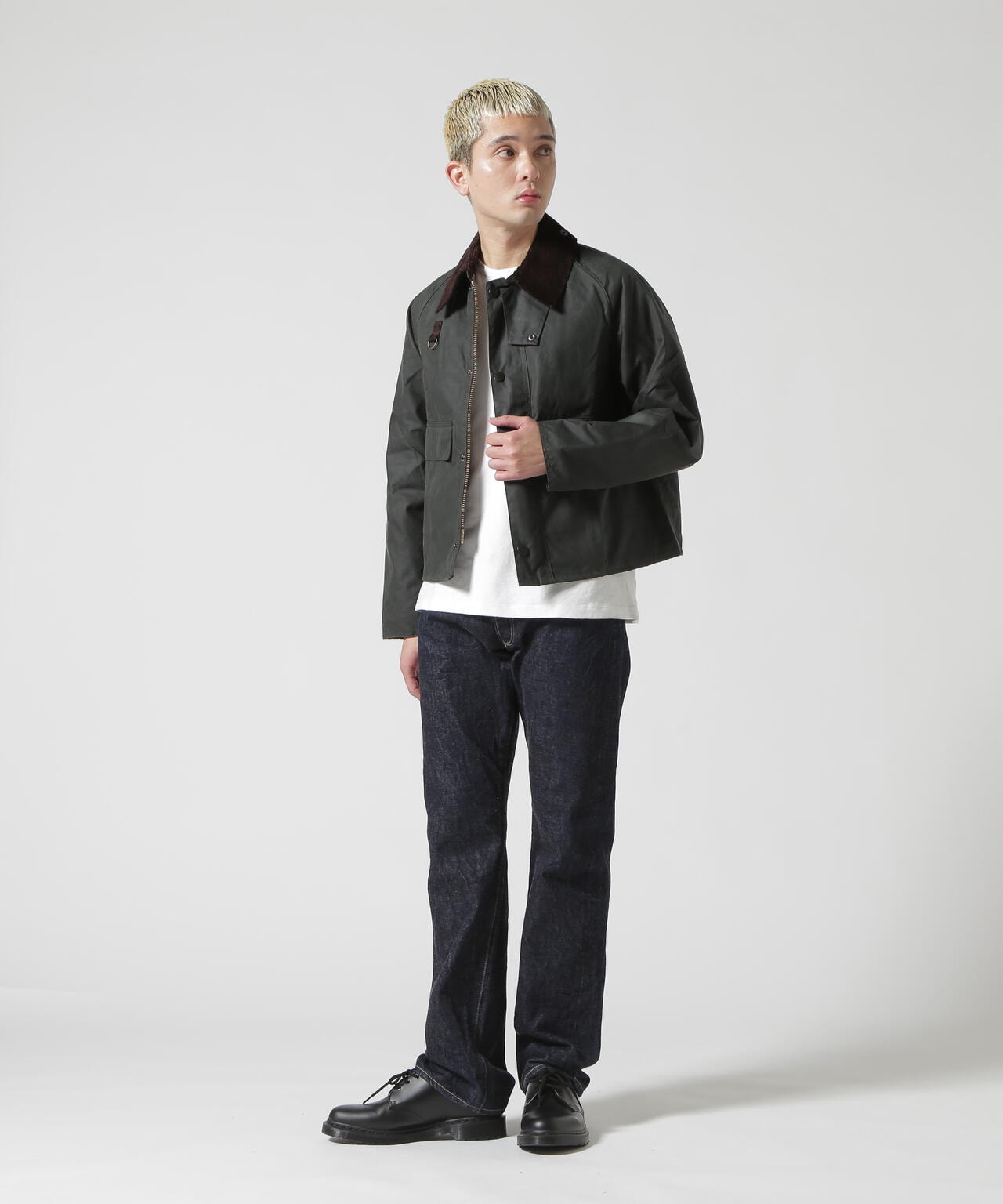 BARBOUR/バブアー SPEY スペイ MWX1212