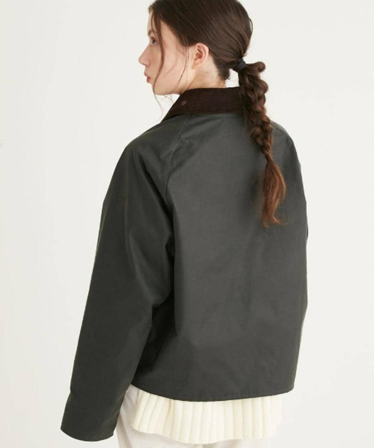 BARBOUR/バブアー SPEY スペイ MWX1212