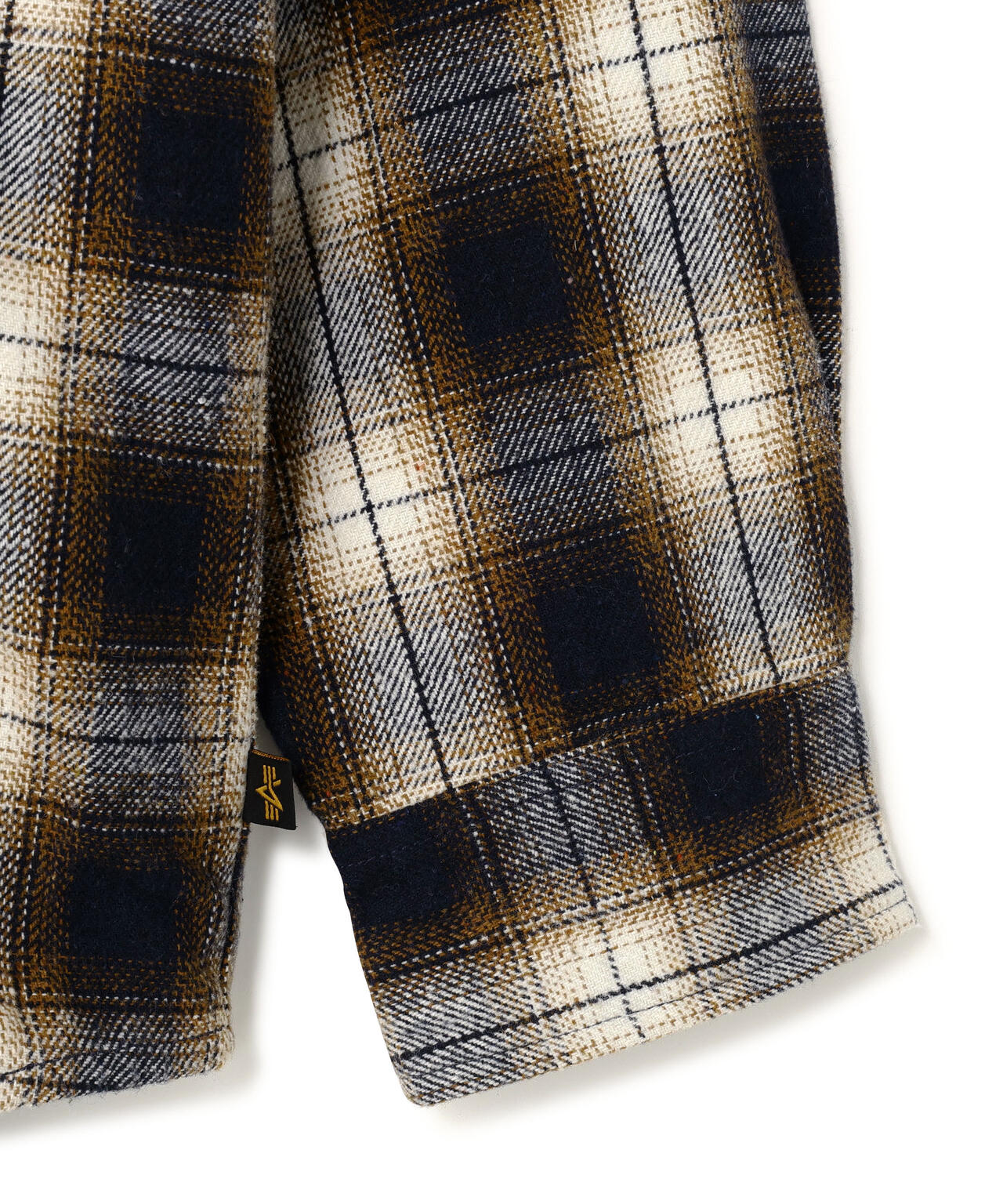 UNFRM FLANNEL SHIRT