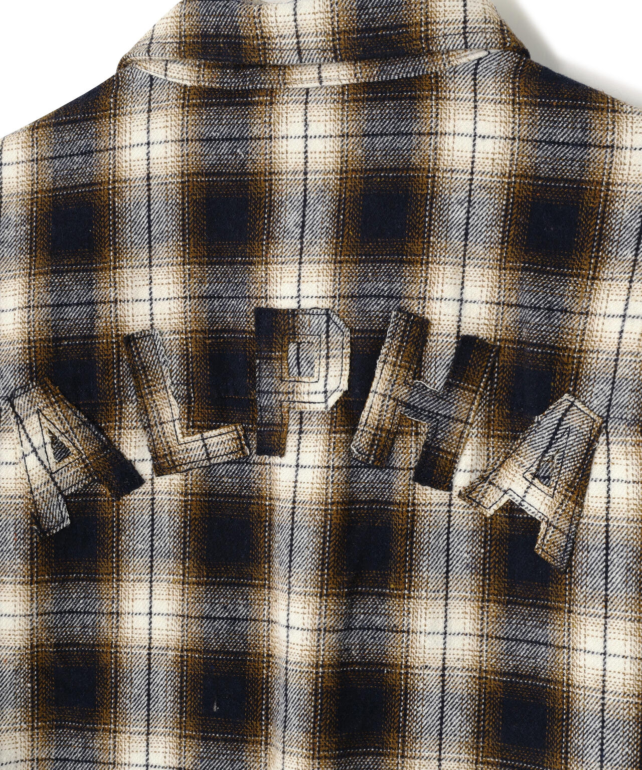 UNFRM FLANNEL SHIRT