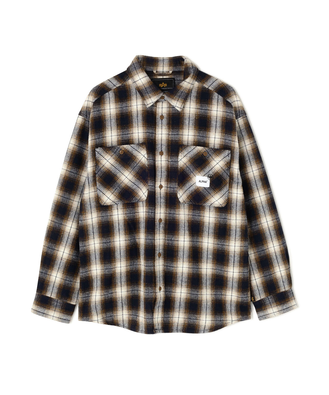 UNFRM FLANNEL SHIRT