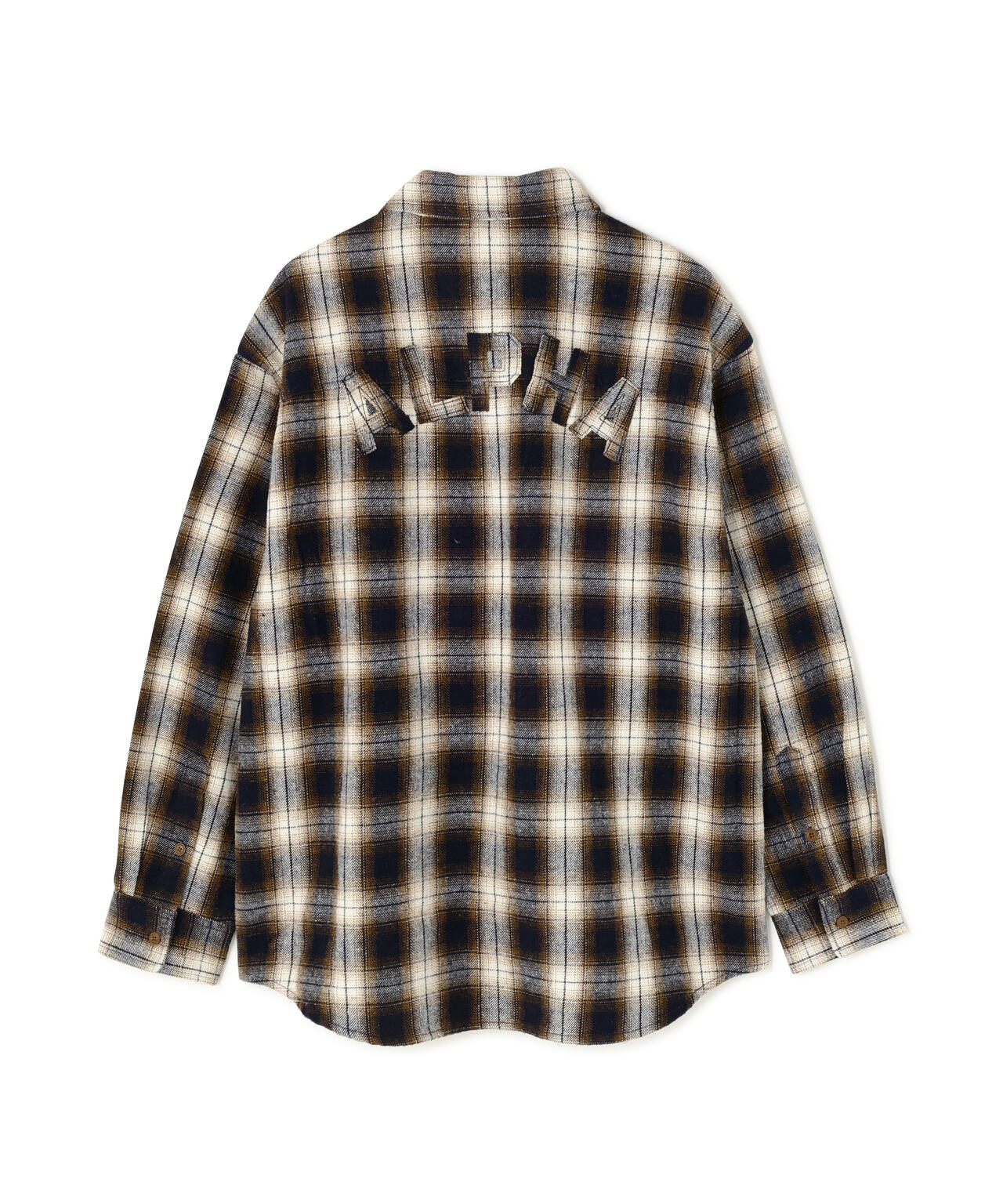 UNFRM FLANNEL SHIRT