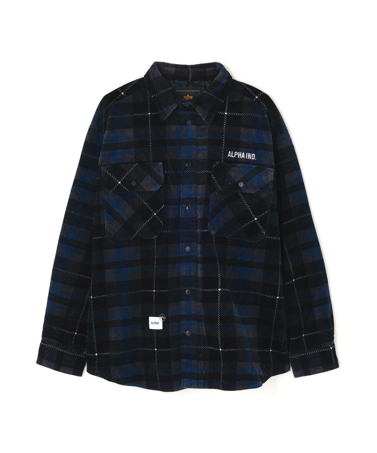 UNFRM FLANNEL SHIRT