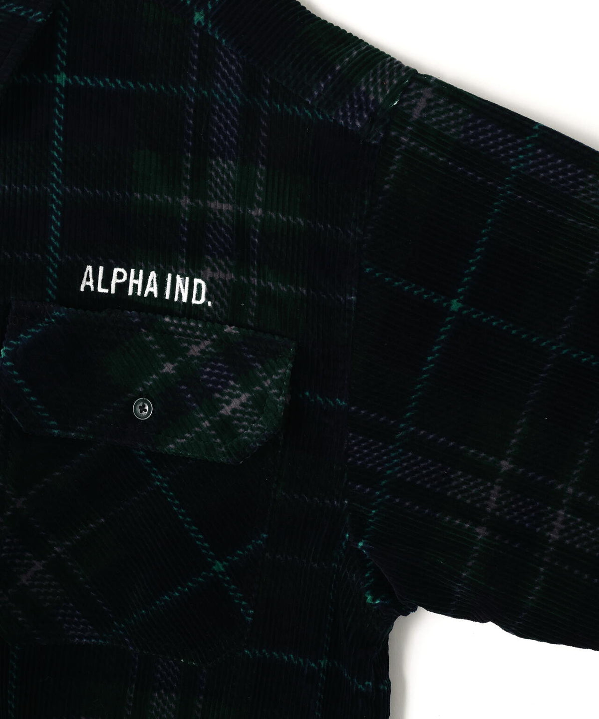 UNFRM FLANNEL SHIRT