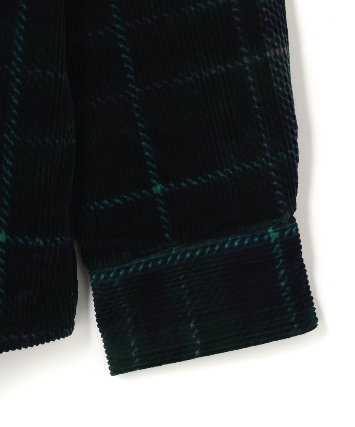 UNFRM FLANNEL SHIRT