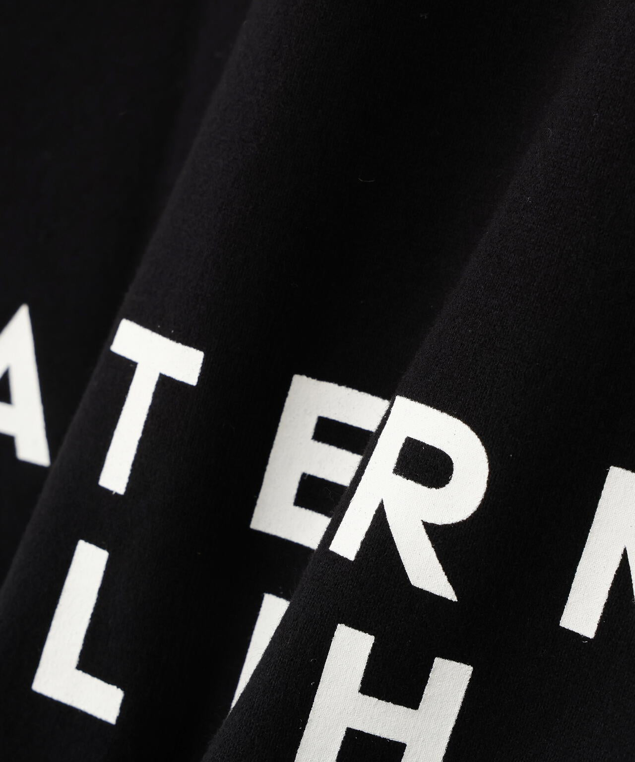 Alpha Industries × MASTERMIND WORLD Graphic T-Shirt