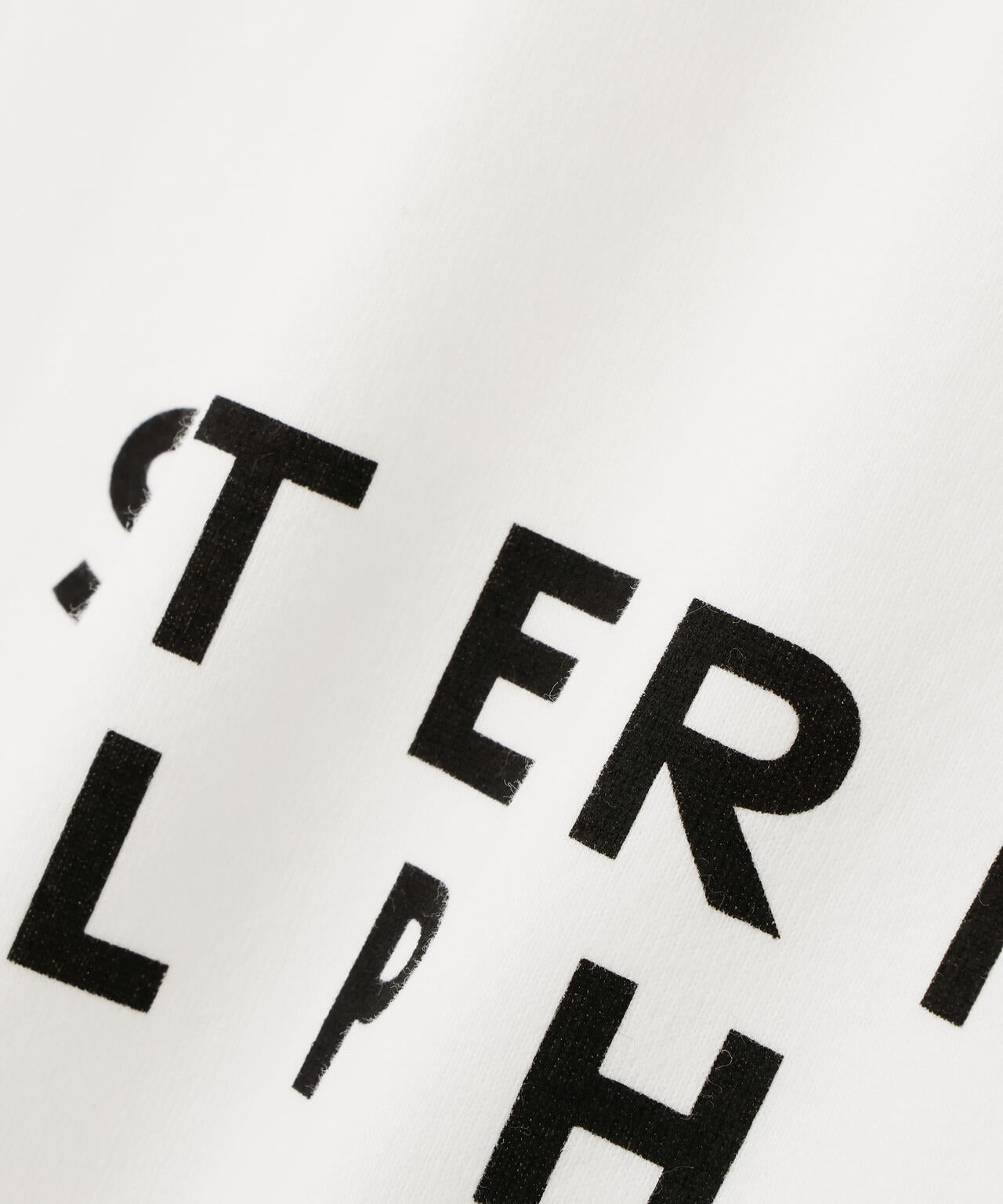 Alpha Industries × MASTERMIND WORLD Graphic T-Shirt