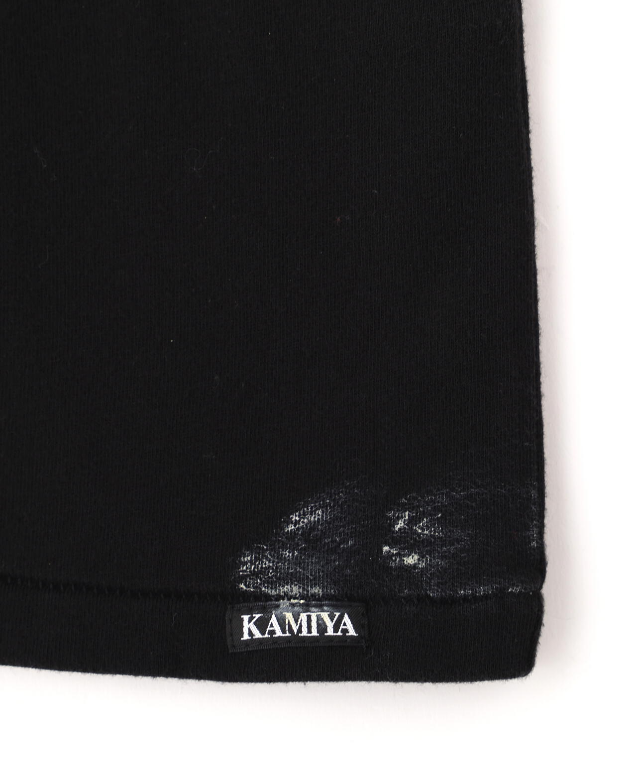 ALPHA×KAMIYA S/S TEE