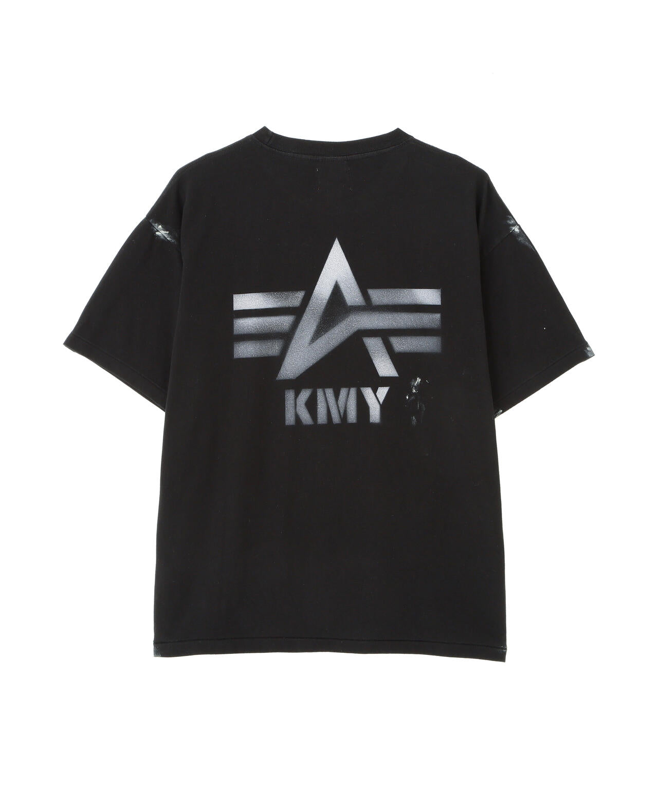 ALPHA×KAMIYA S/S TEE