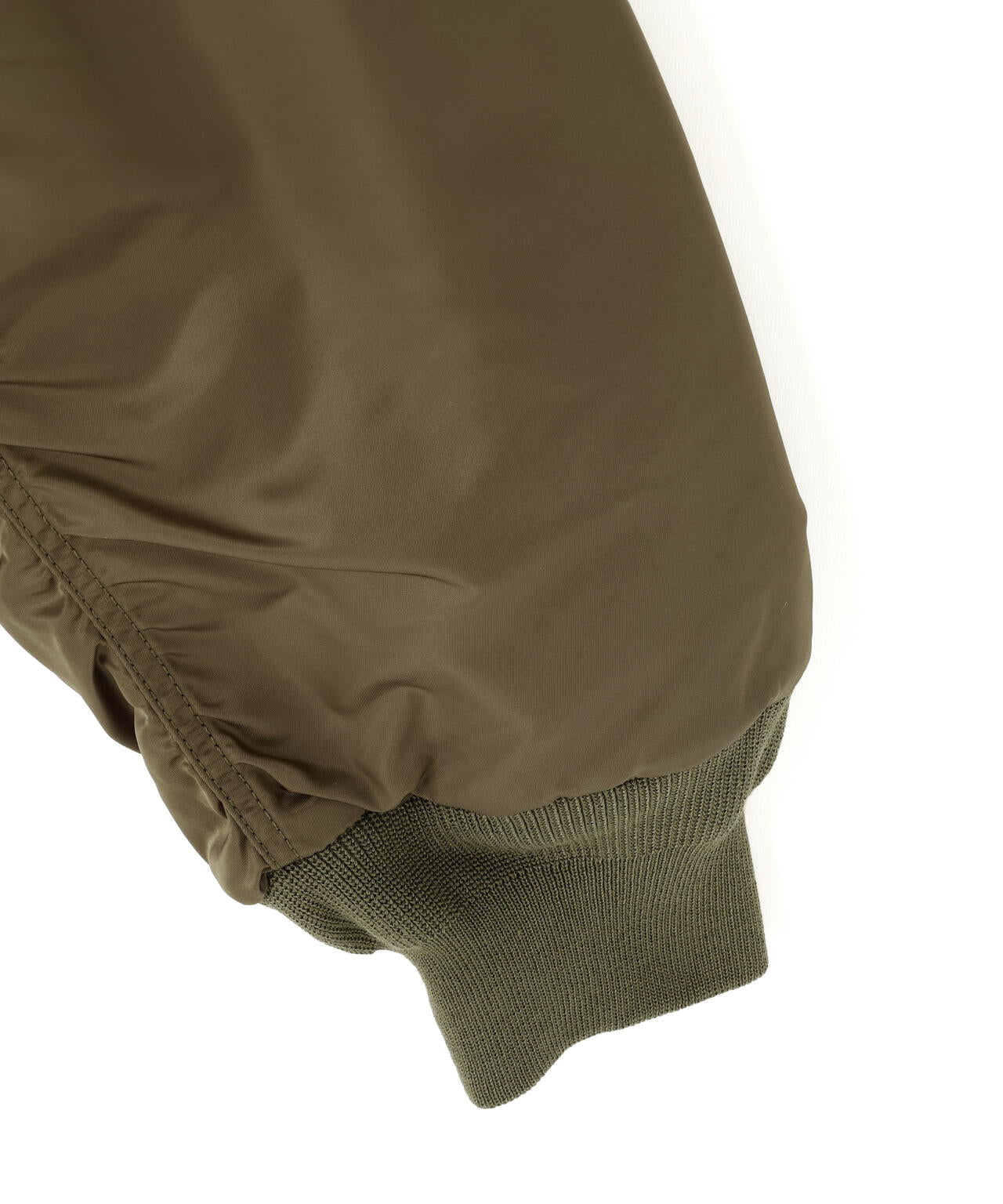 MA-1 MIXED COTTON FLIGHT JACKET